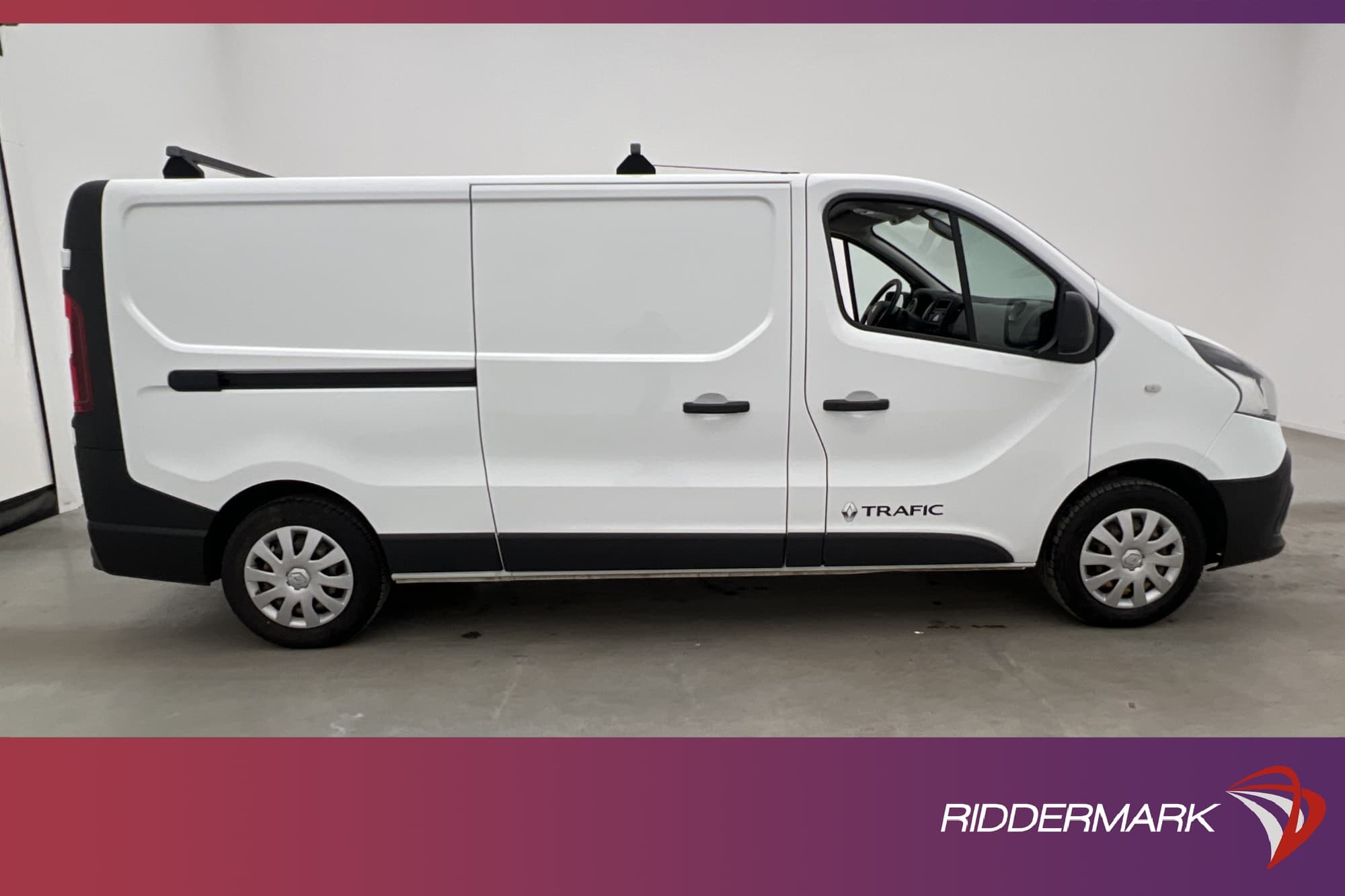 Renault Trafic L2 1.6dCi