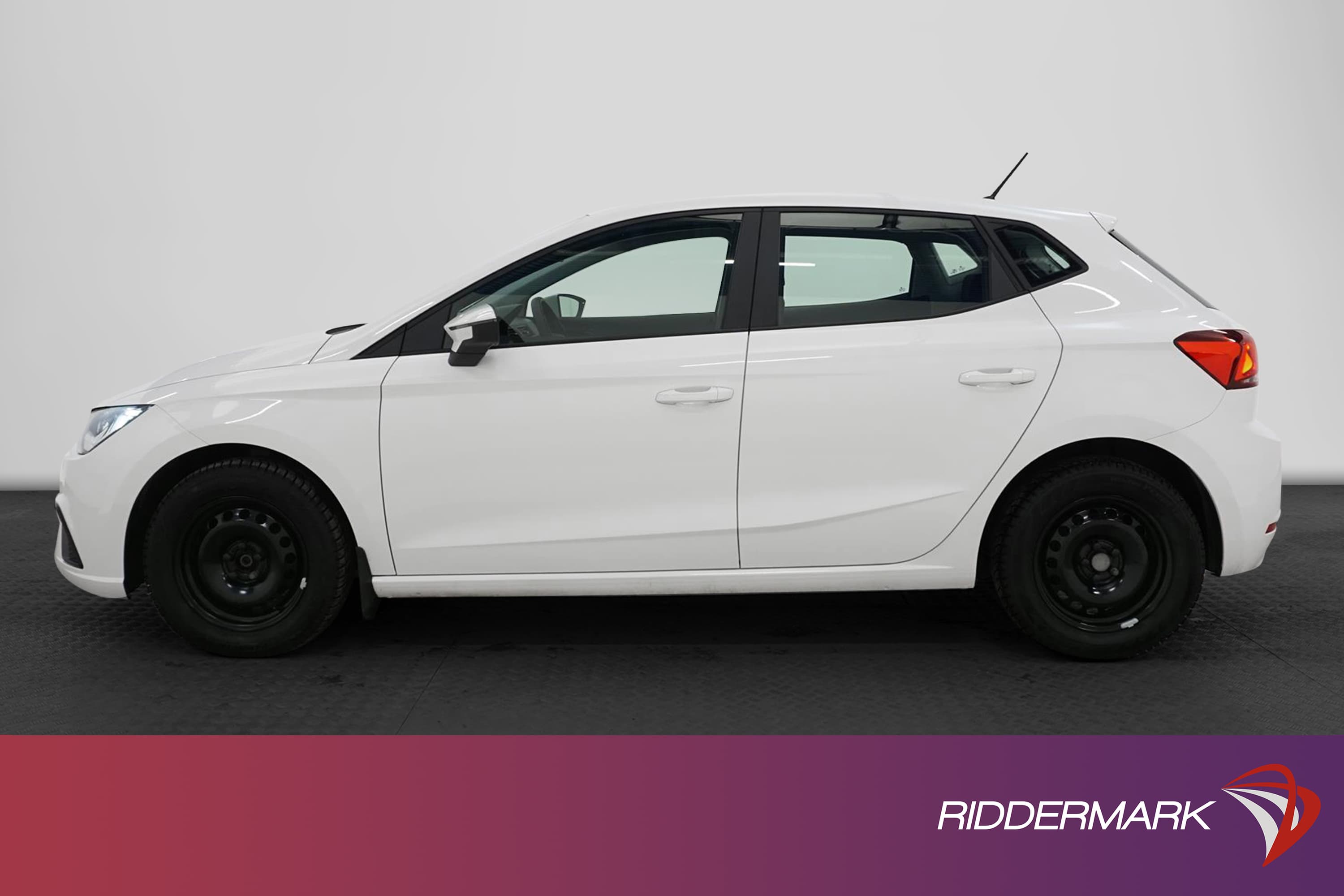 SEAT Ibiza 1.0 TSI 95hk