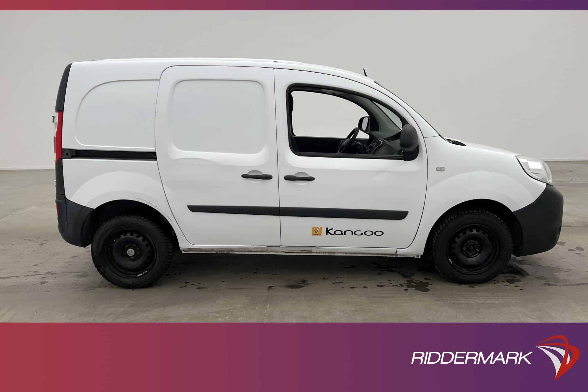 Renault Kangoo 1.5 Ny-Kamrem M-Värmare AC 0.43L/M 1-Brukare