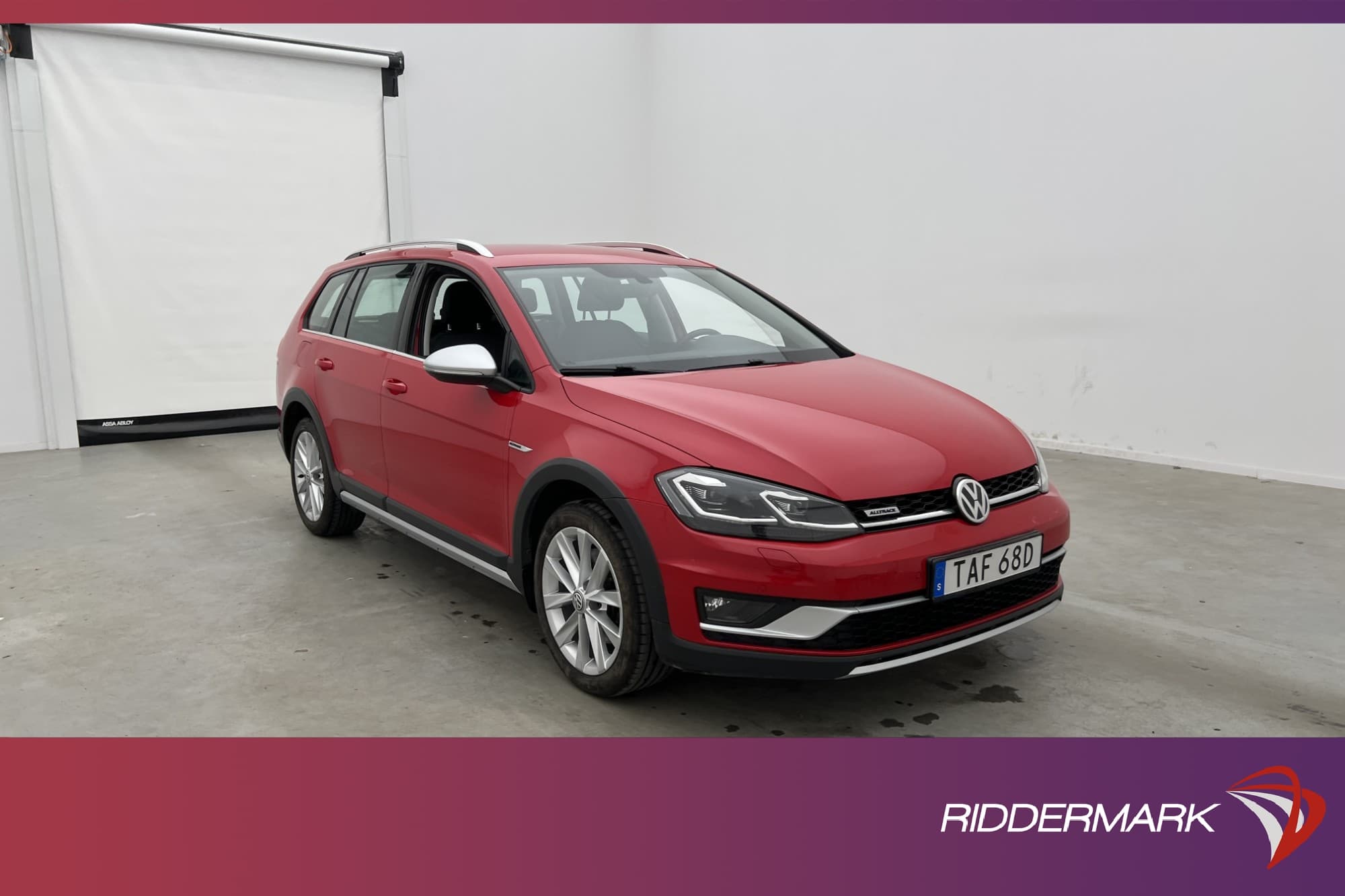 Volkswagen Golf Alltrack TDI 4M
