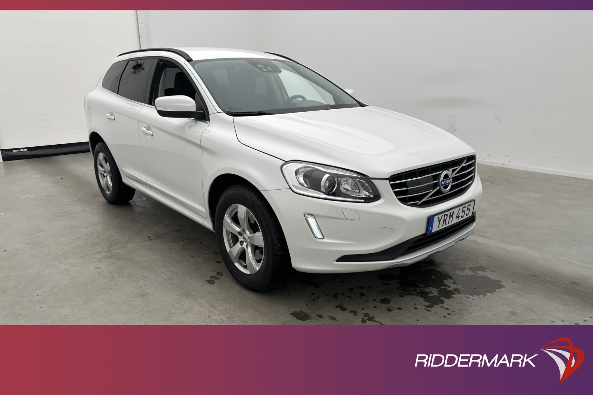 Volvo XC60 D3 150hk
