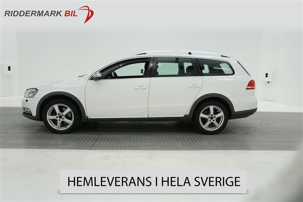 Volkswagen Passat Alltrack 2.0 TDI 4M
