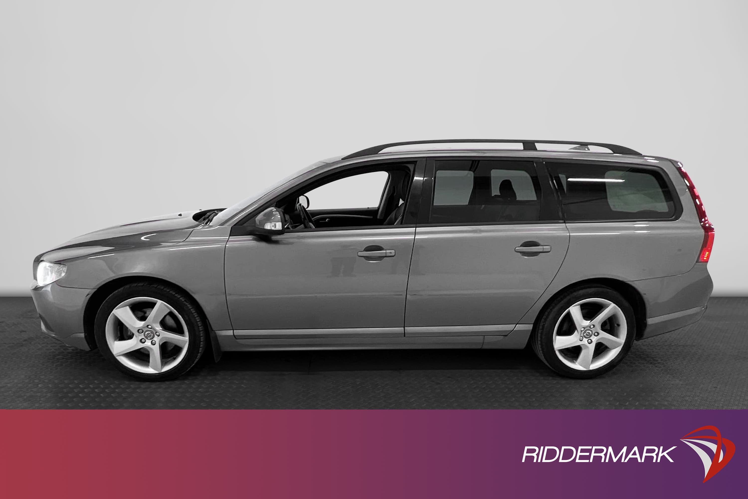 Volvo V70 2.4D
