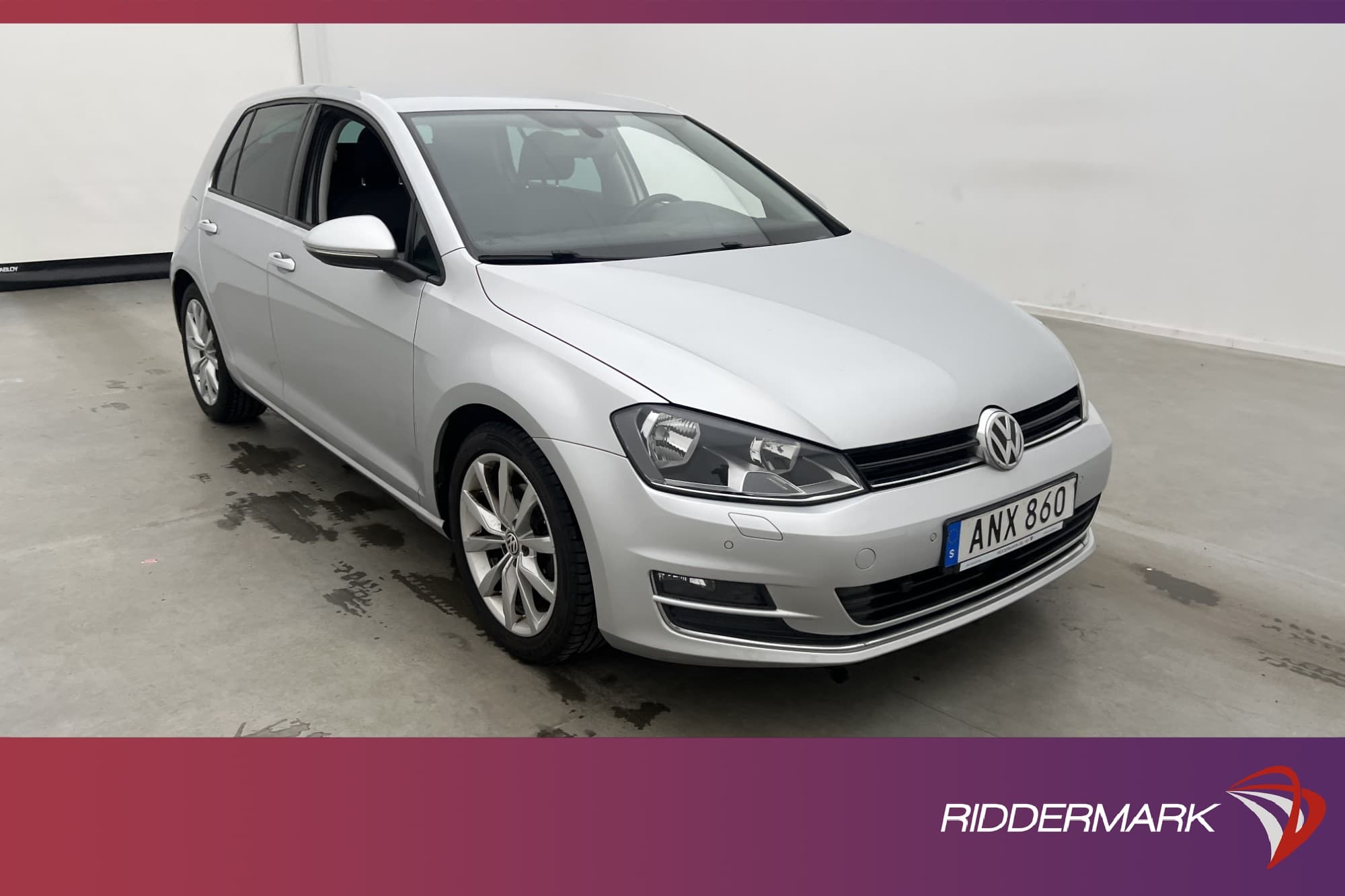 Volkswagen Golf 1.4 TSI 140hk
