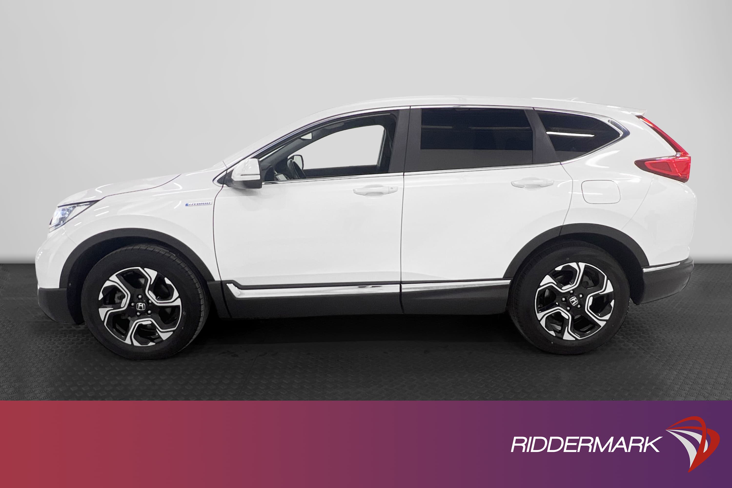Honda CR-V Hybrid E-CVT 215hk