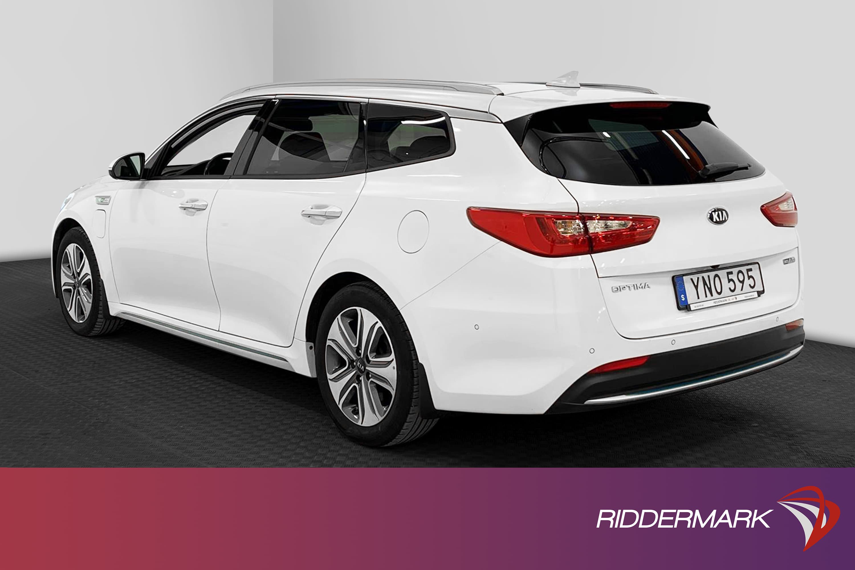Kia Optima SW Plug-in 205hk