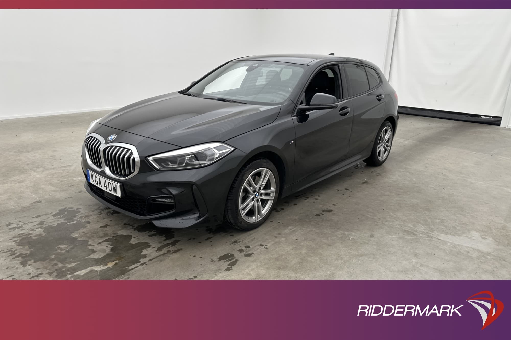 BMW 118 i 136hk