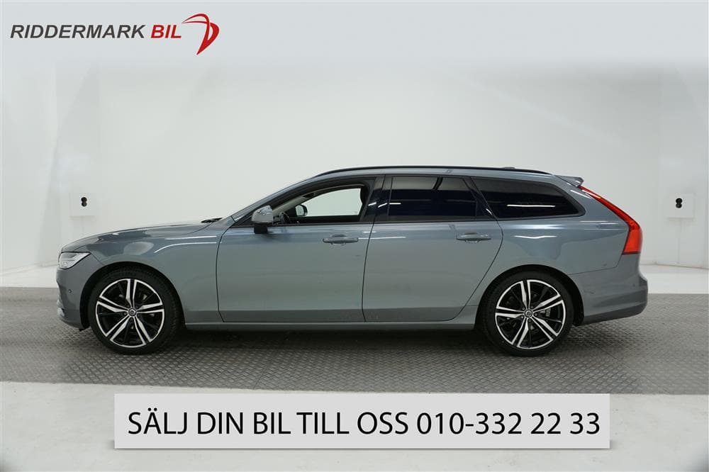 Volvo V90 D4 190hk Drag VOC Nyservad