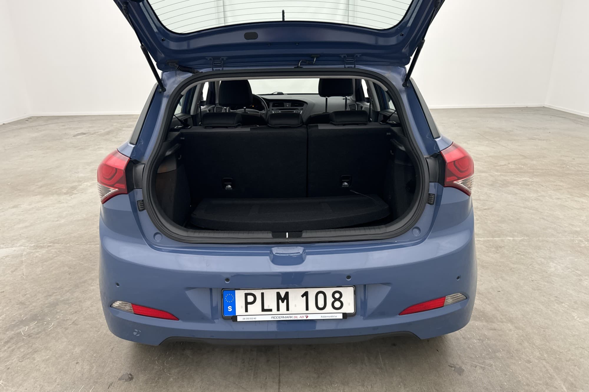 Hyundai i20 1.4 101hk 2 Brukare 1174kr Årsskatt 0,64L/mil