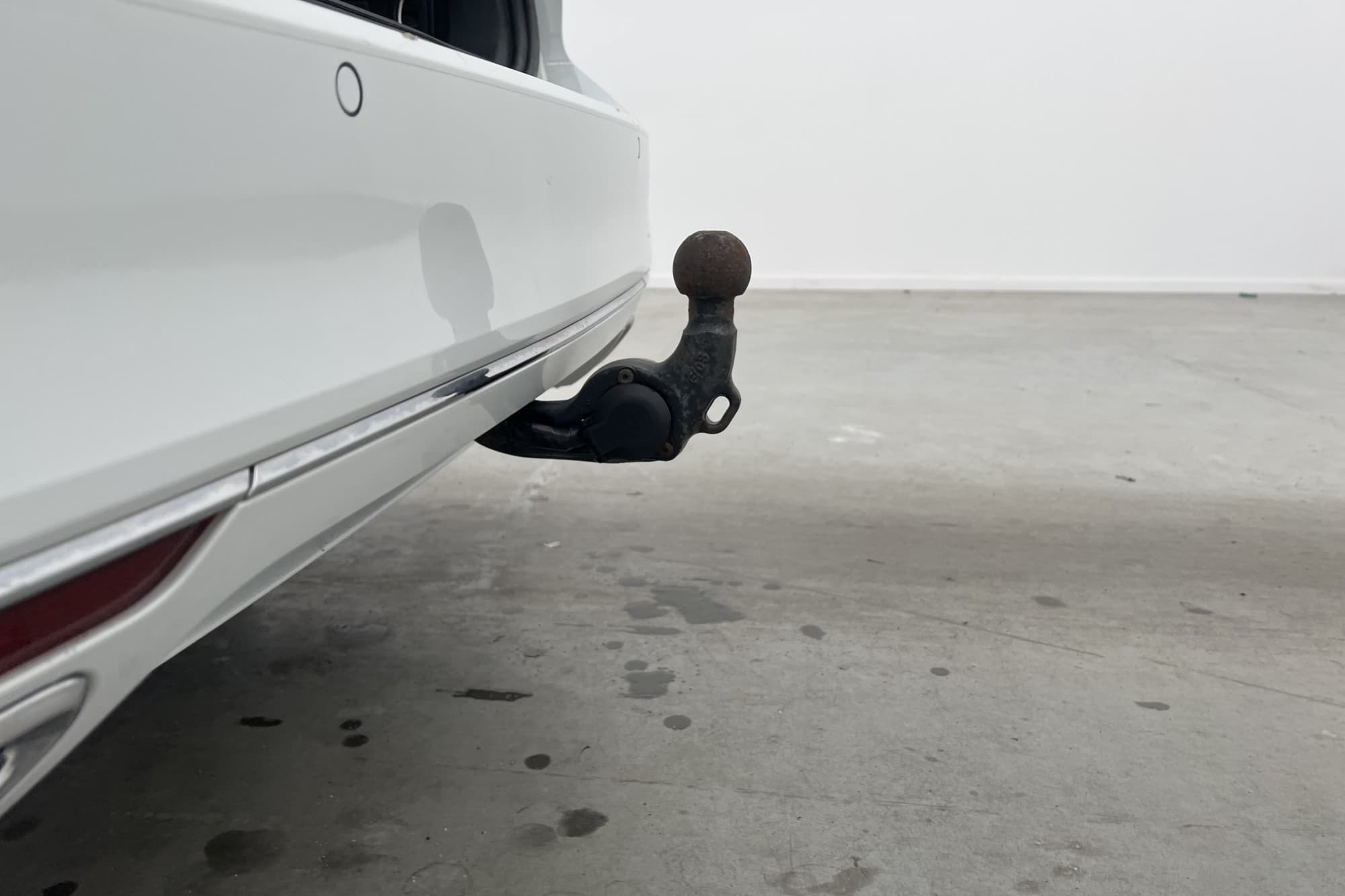 Volkswagen Passat GTE 218hk Executive P-Värmare Kamera Drag