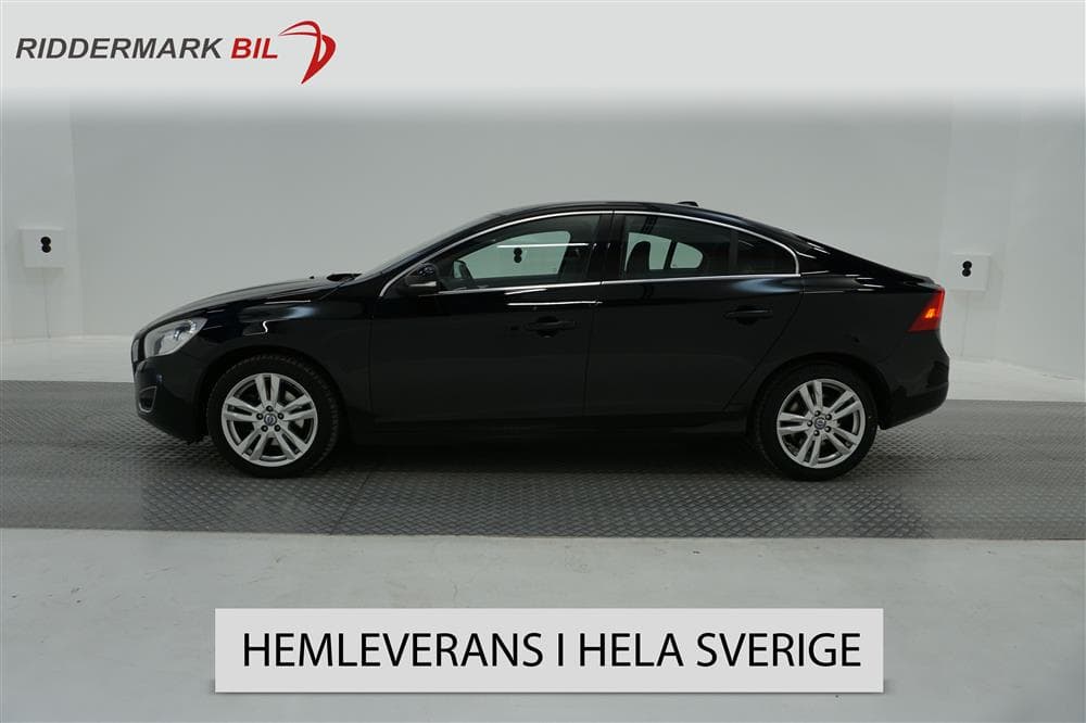 Volvo S60 1.6D DRIVe 115hk
