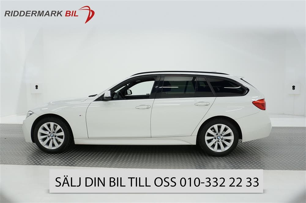 BMW 320d xDrive 190hk