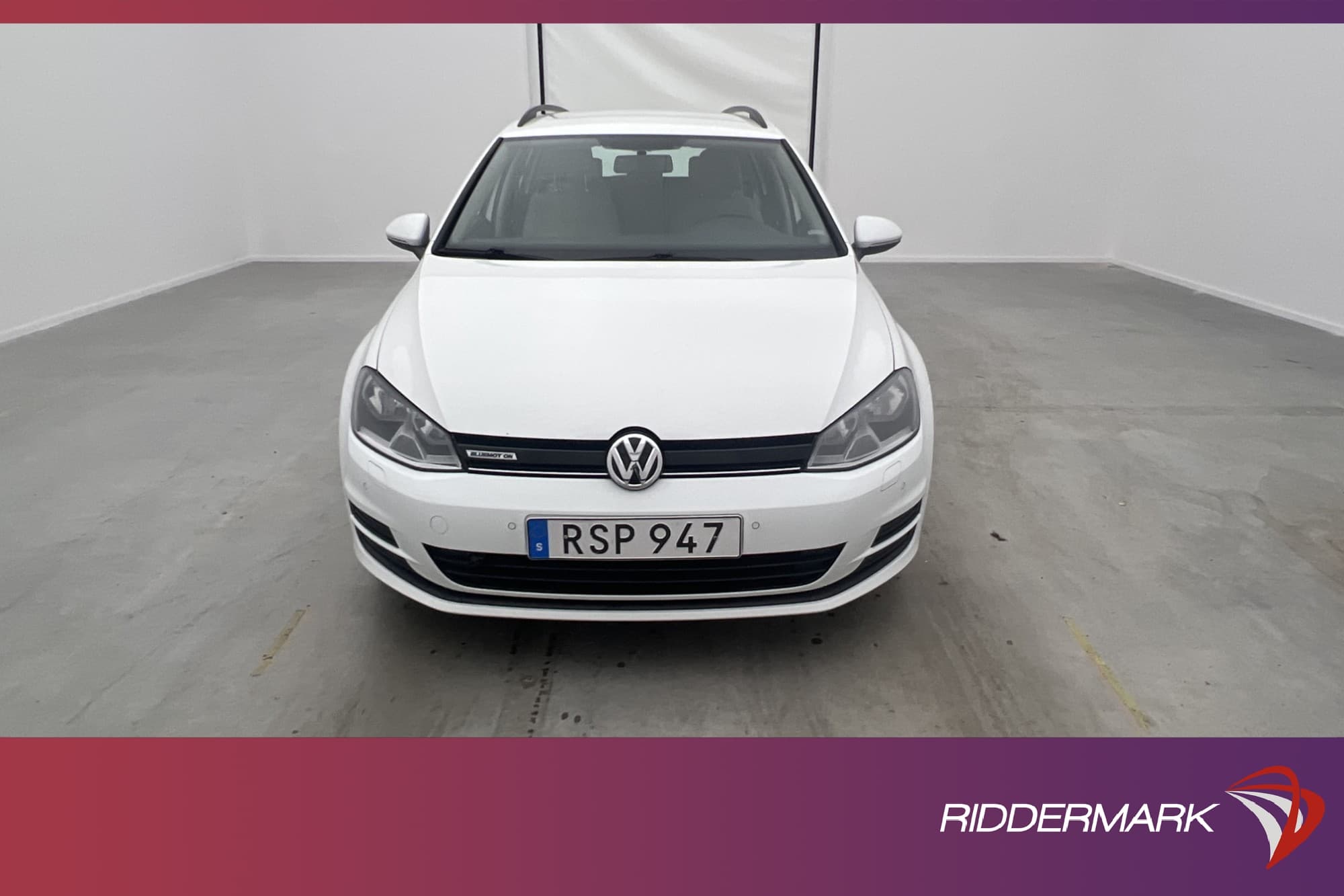Volkswagen Golf 1.6 TDI 110hk