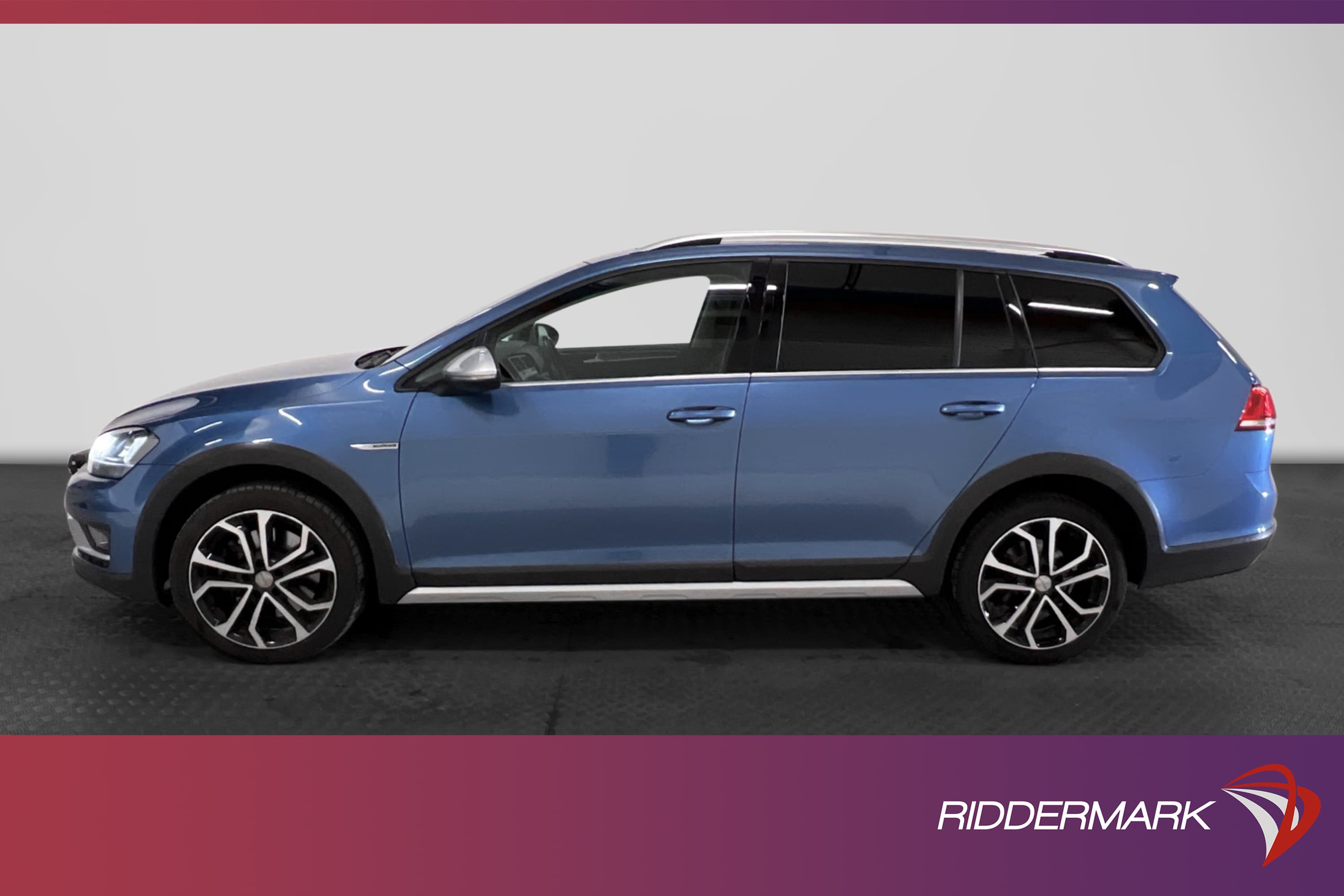 Volkswagen Golf Alltrack 4M 180hk