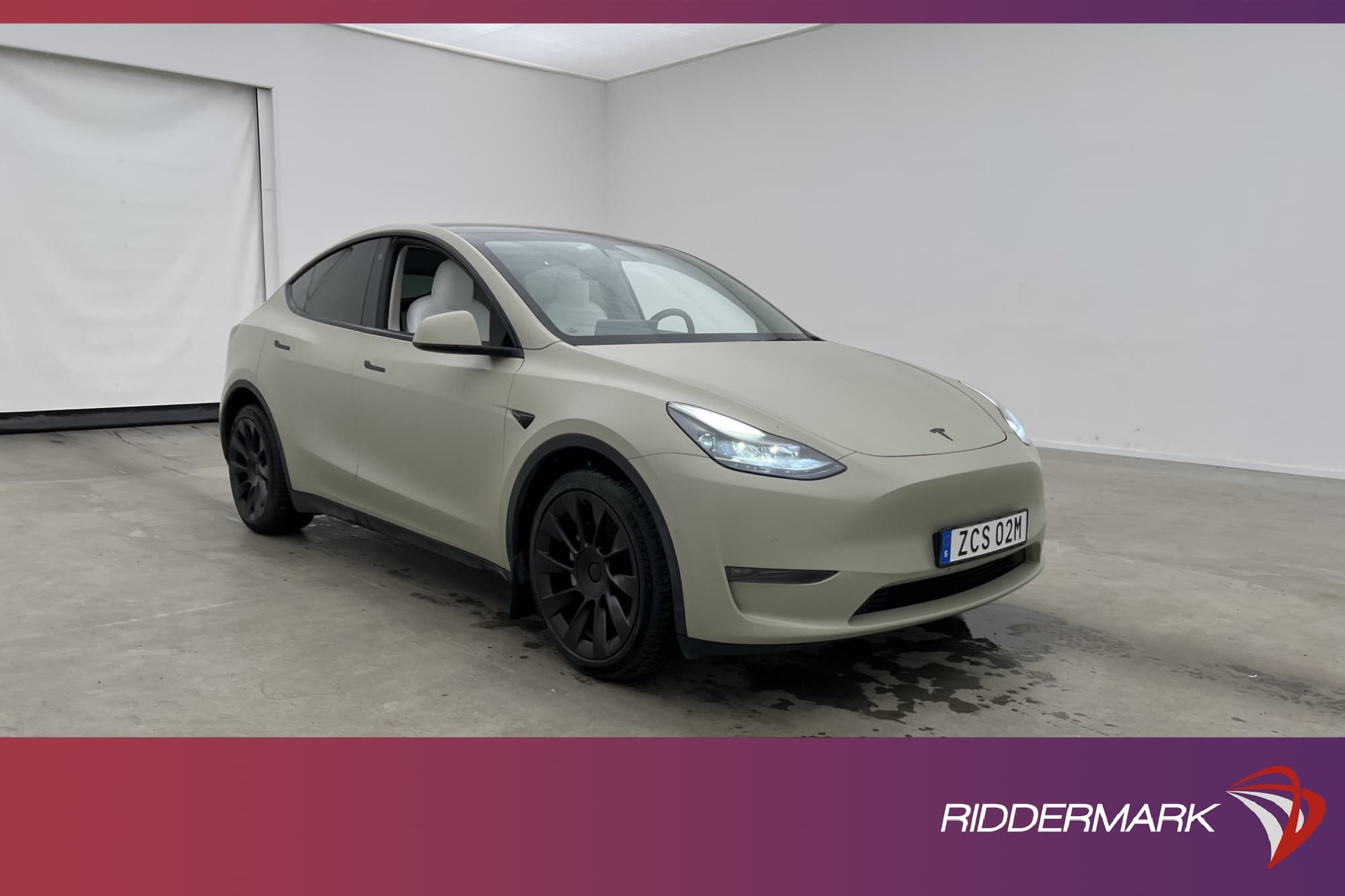 Tesla Model Y Long Range AWD