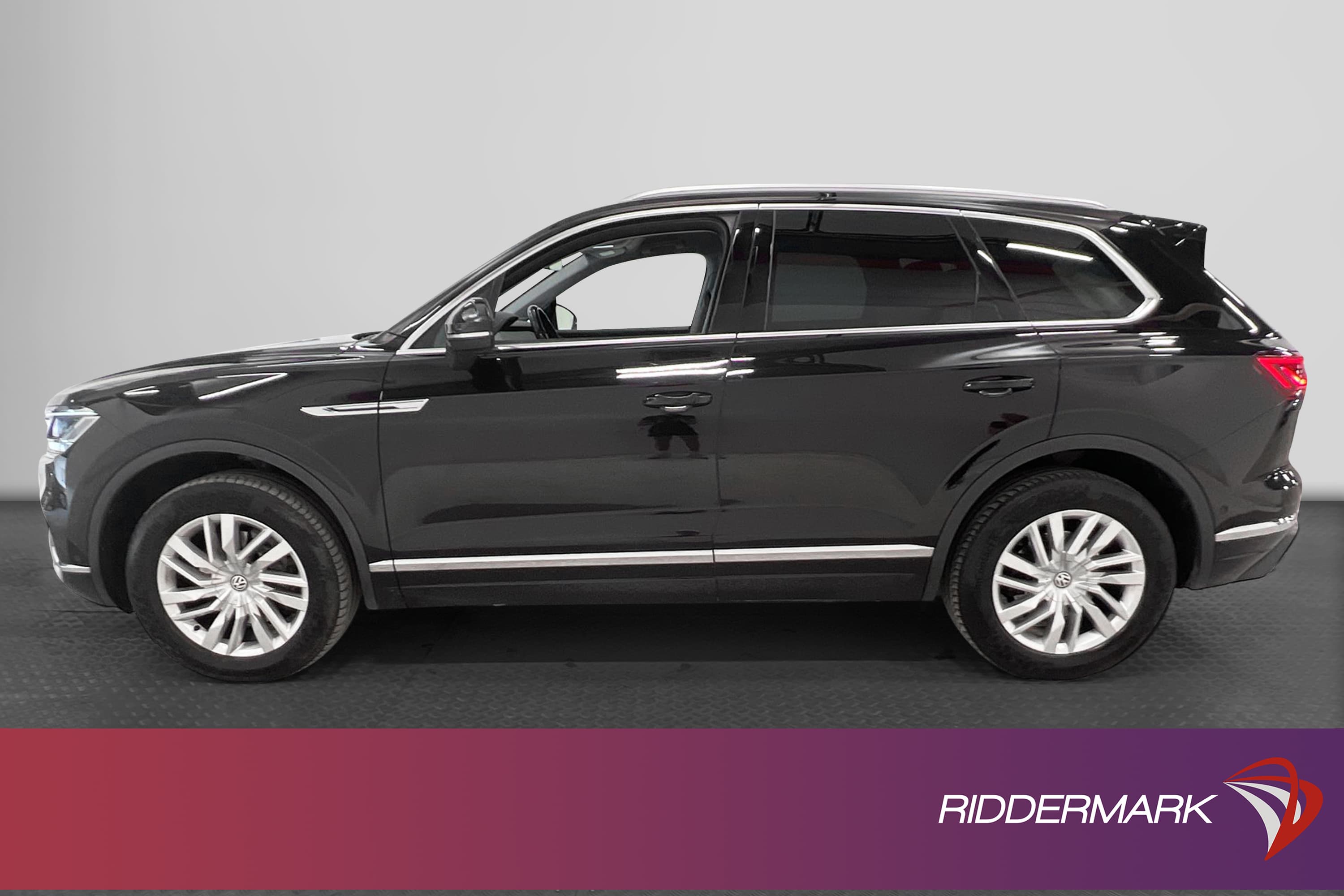 Volkswagen Touareg 4M 286hk