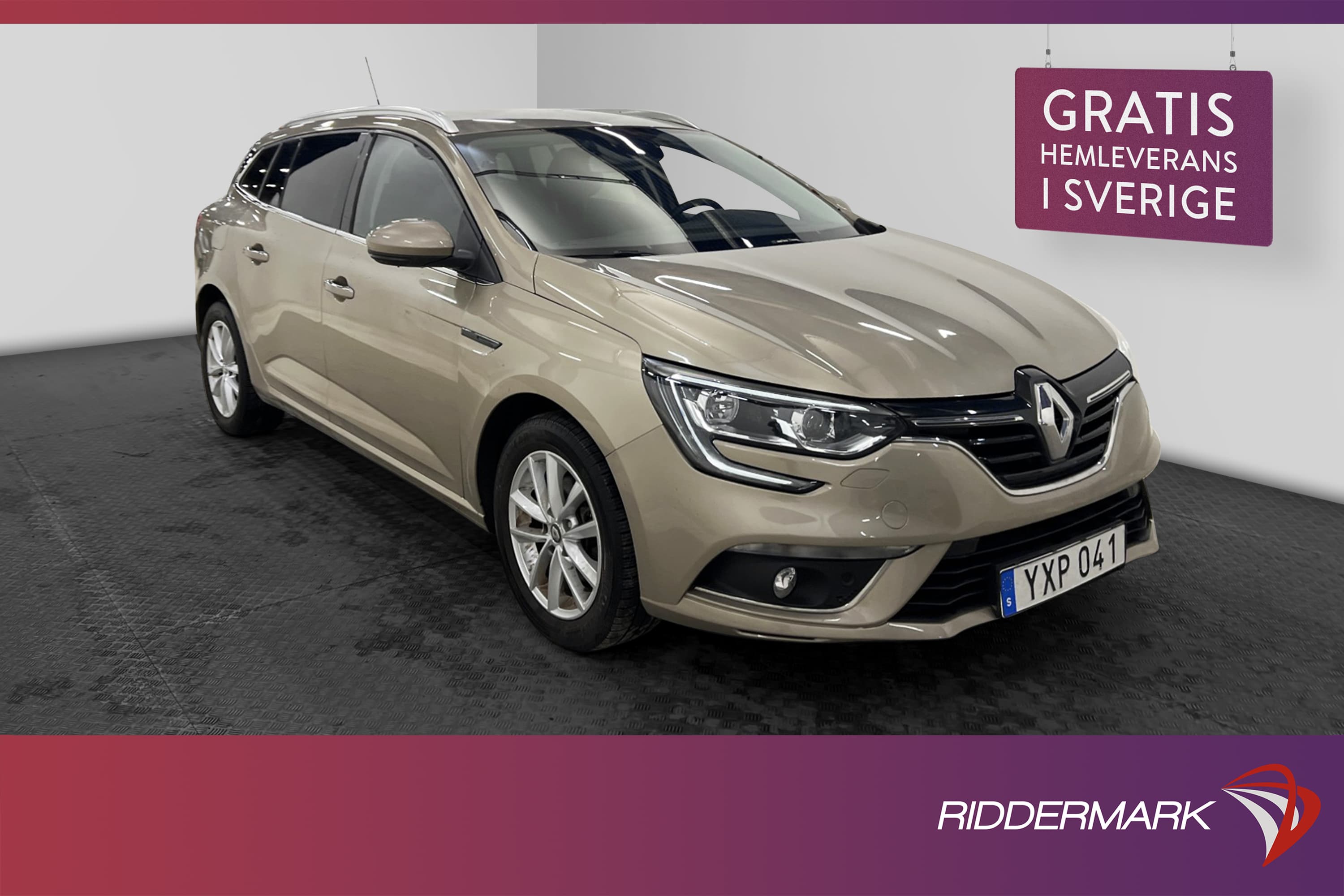 Renault Mégane Tourer 1.3 TCe