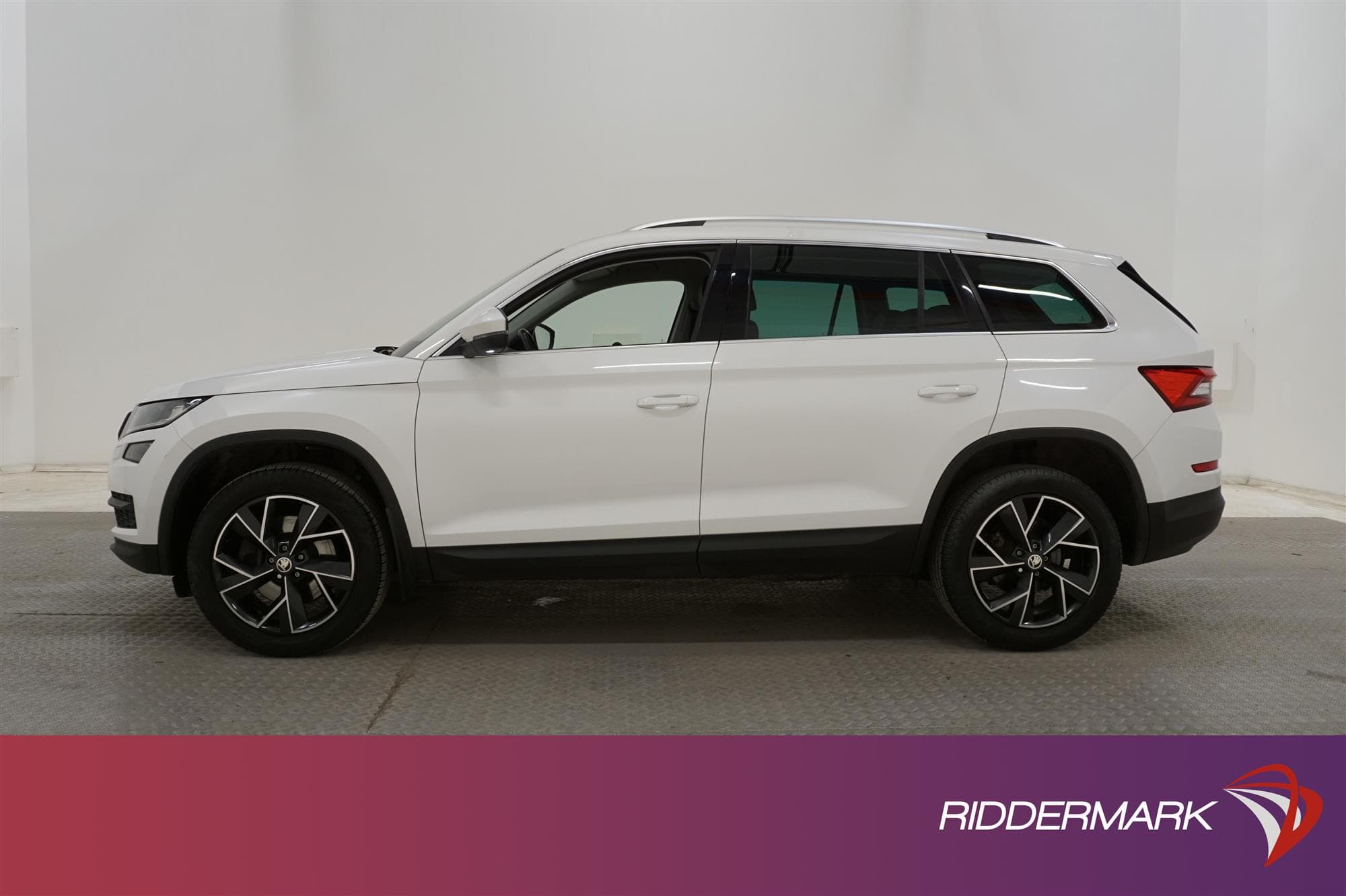 Skoda Kodiaq 2.0 TDI 190hk