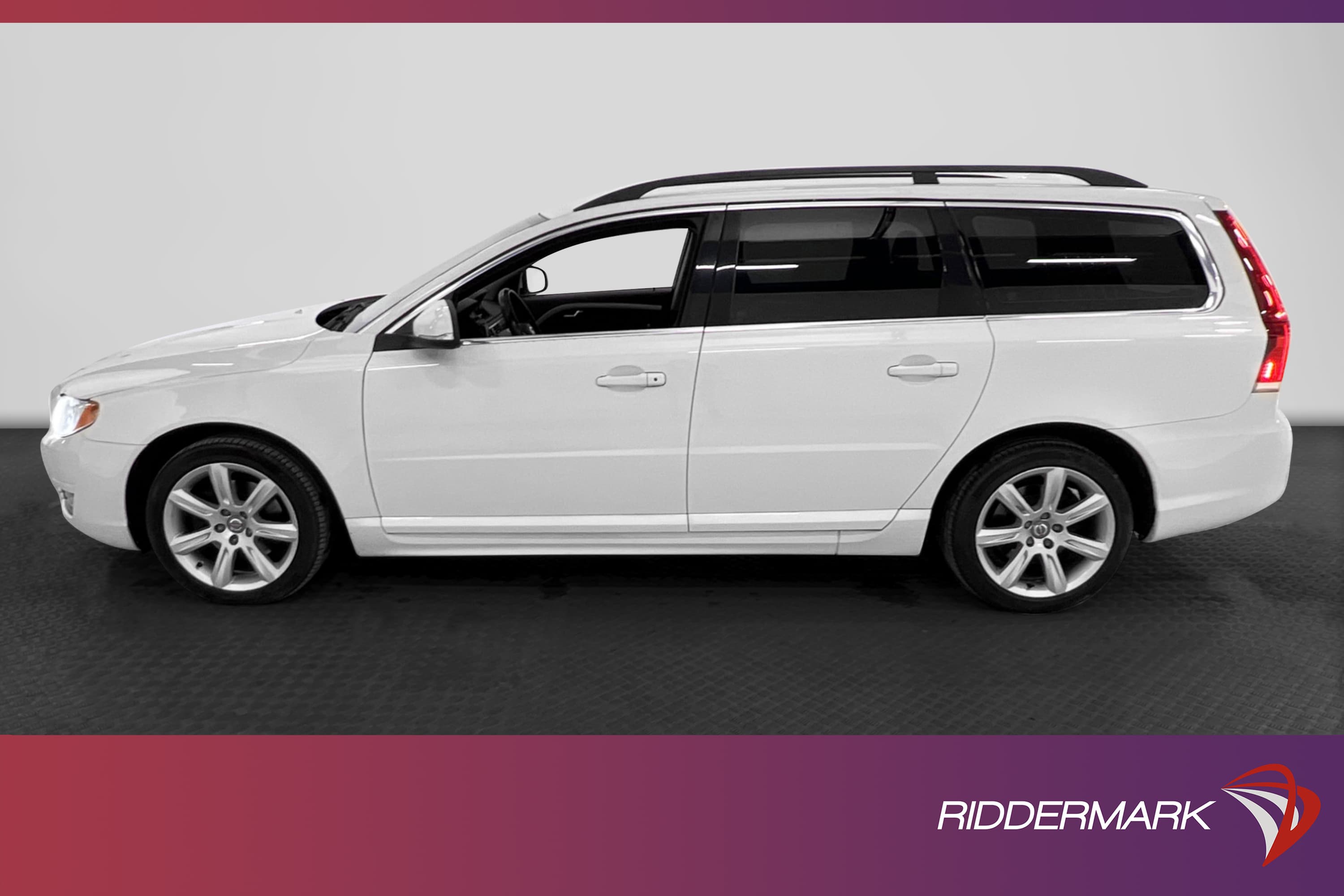 Volvo V70 D4 163hk