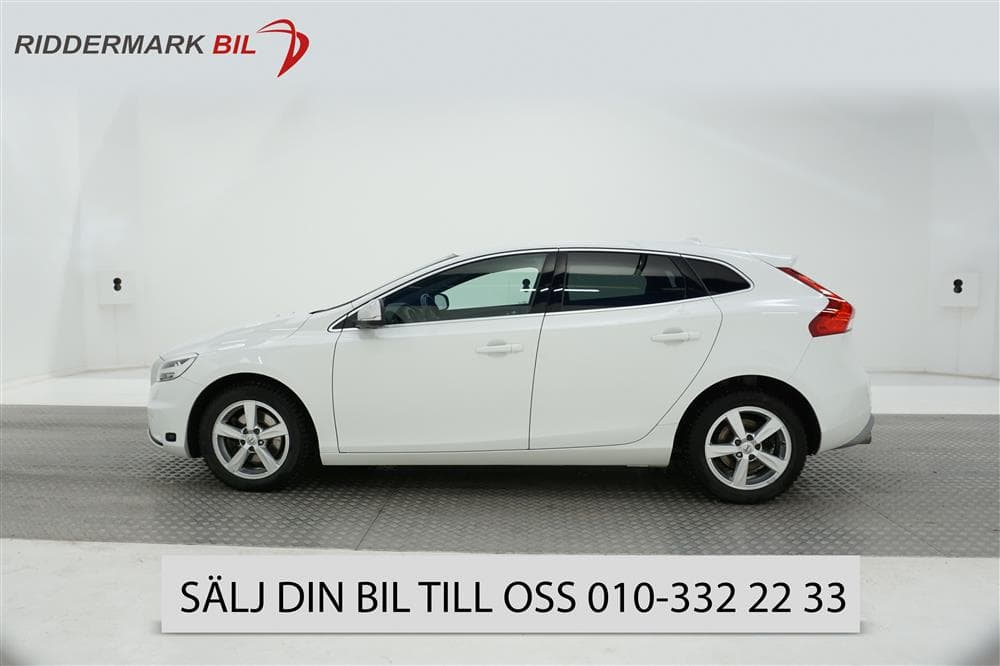 Volvo V40 T3 152hk R-Design
