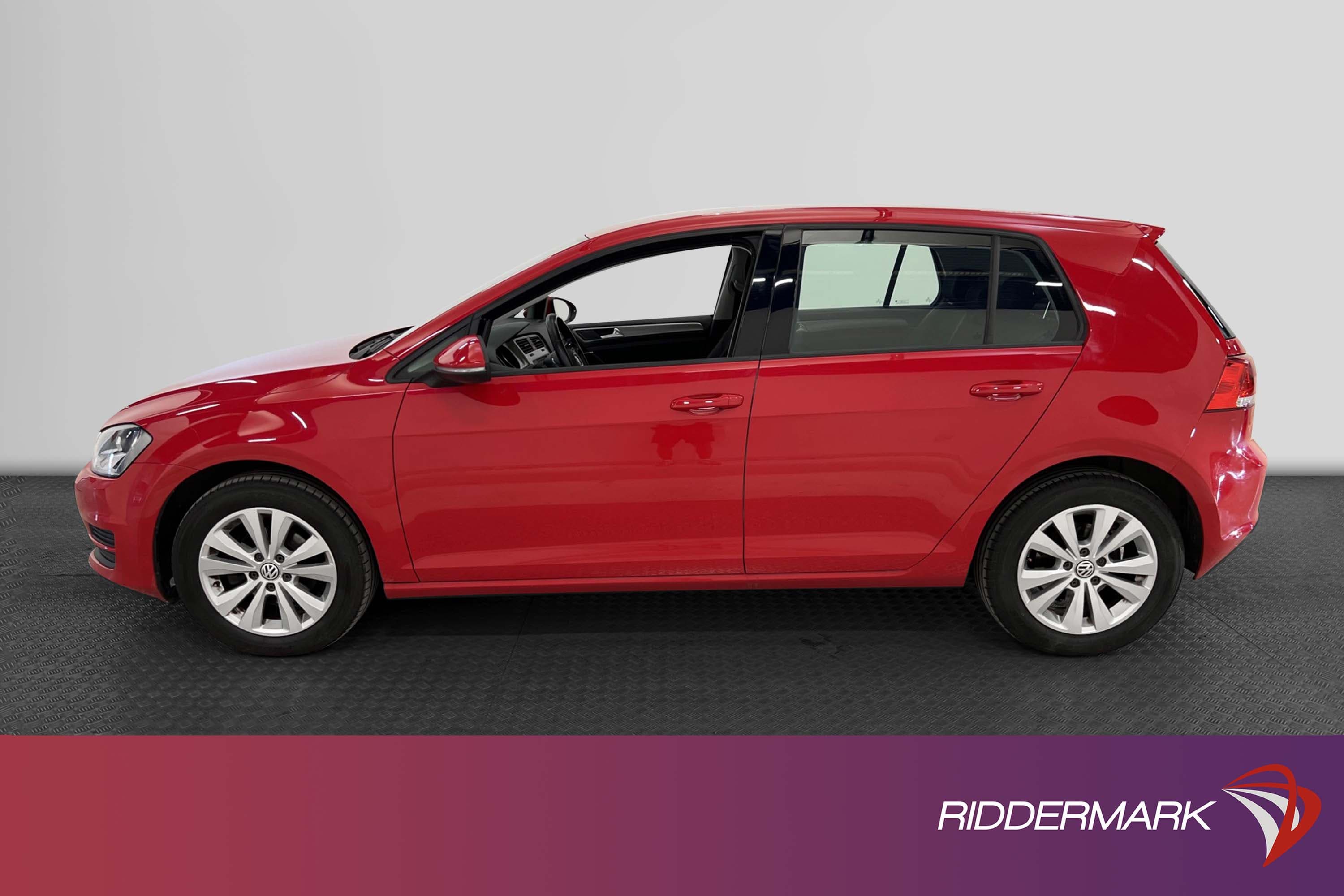 Volkswagen Golf 1.2 TSI 110hk