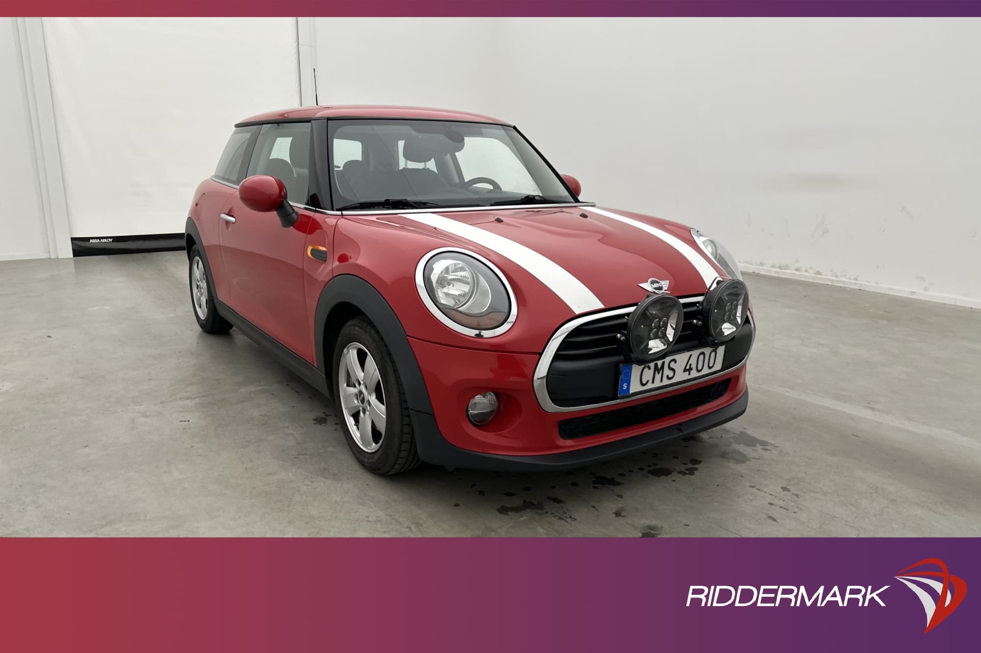 MINI One 102hk