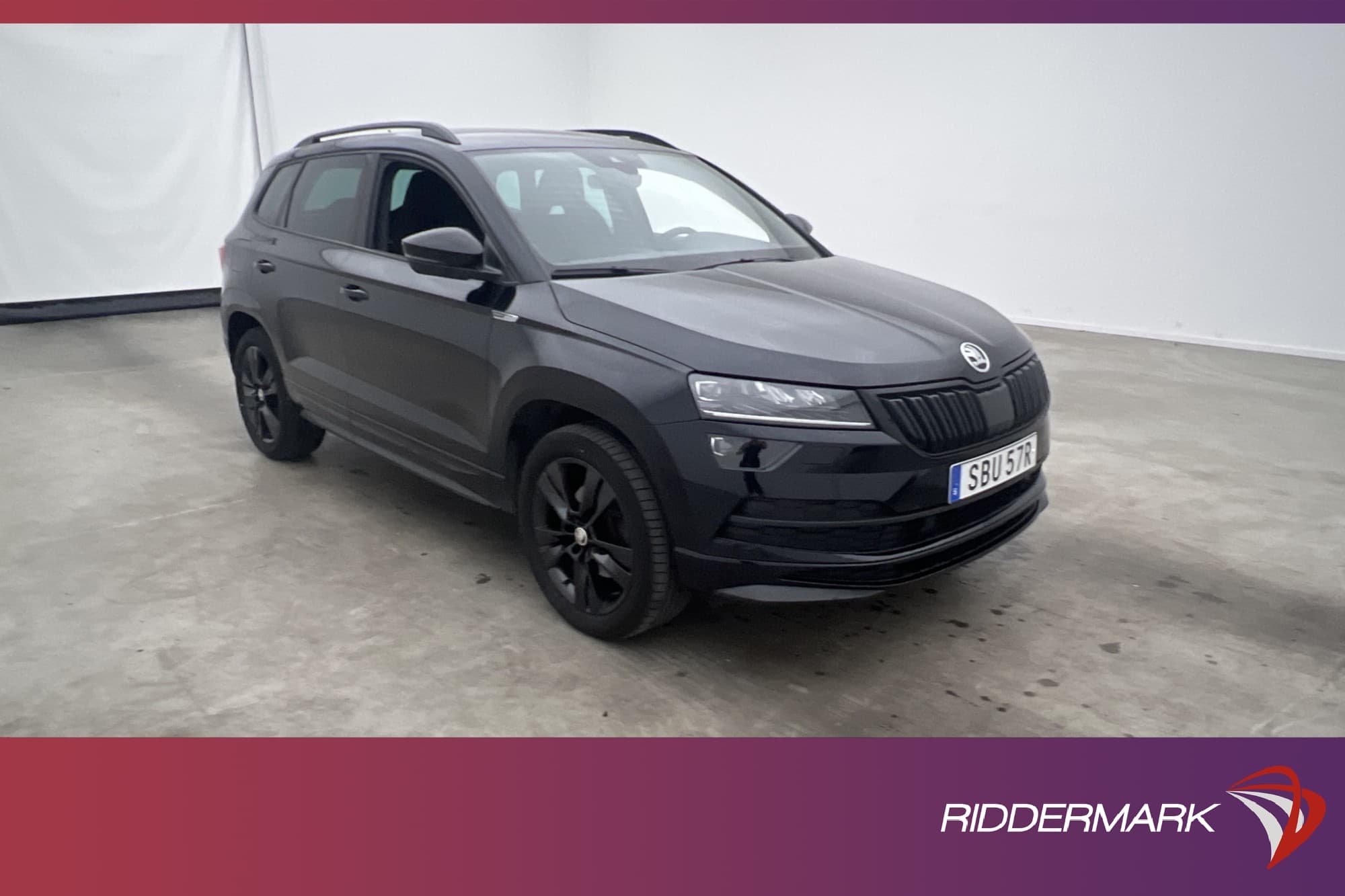 Skoda Karoq TDI 4x4