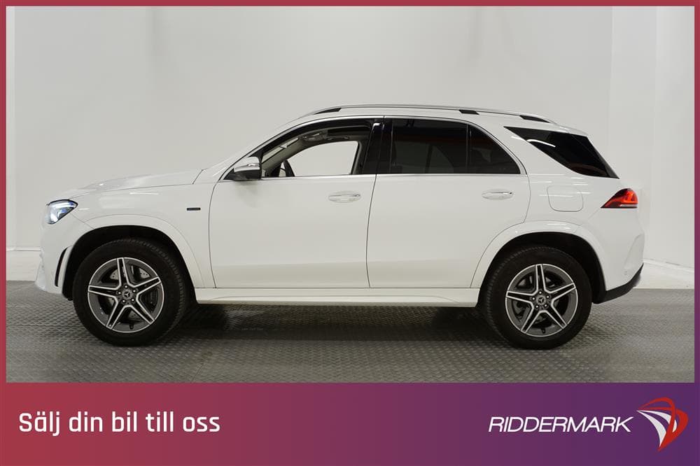Mercedes-Benz GLE 350 de 4M 320hk