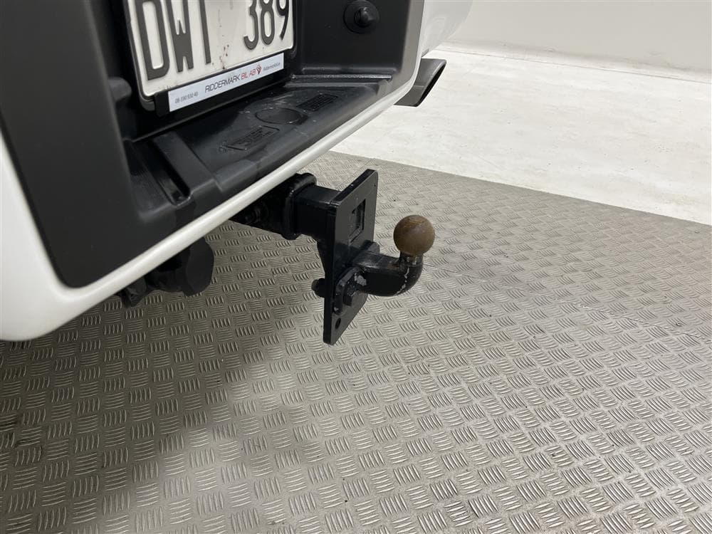 Ford F-150 FTX 5.4 Triton 4WD Automat 300hk Taklucka Navi interiör