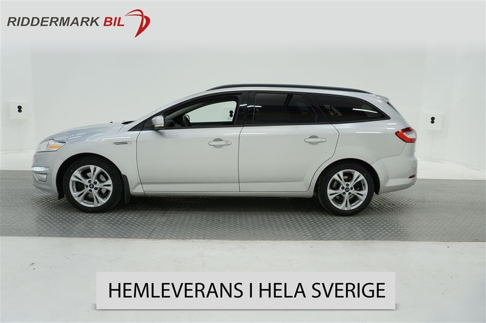 Ford Mondeo 1.6 Duratorq TDCi Kombi 116hk