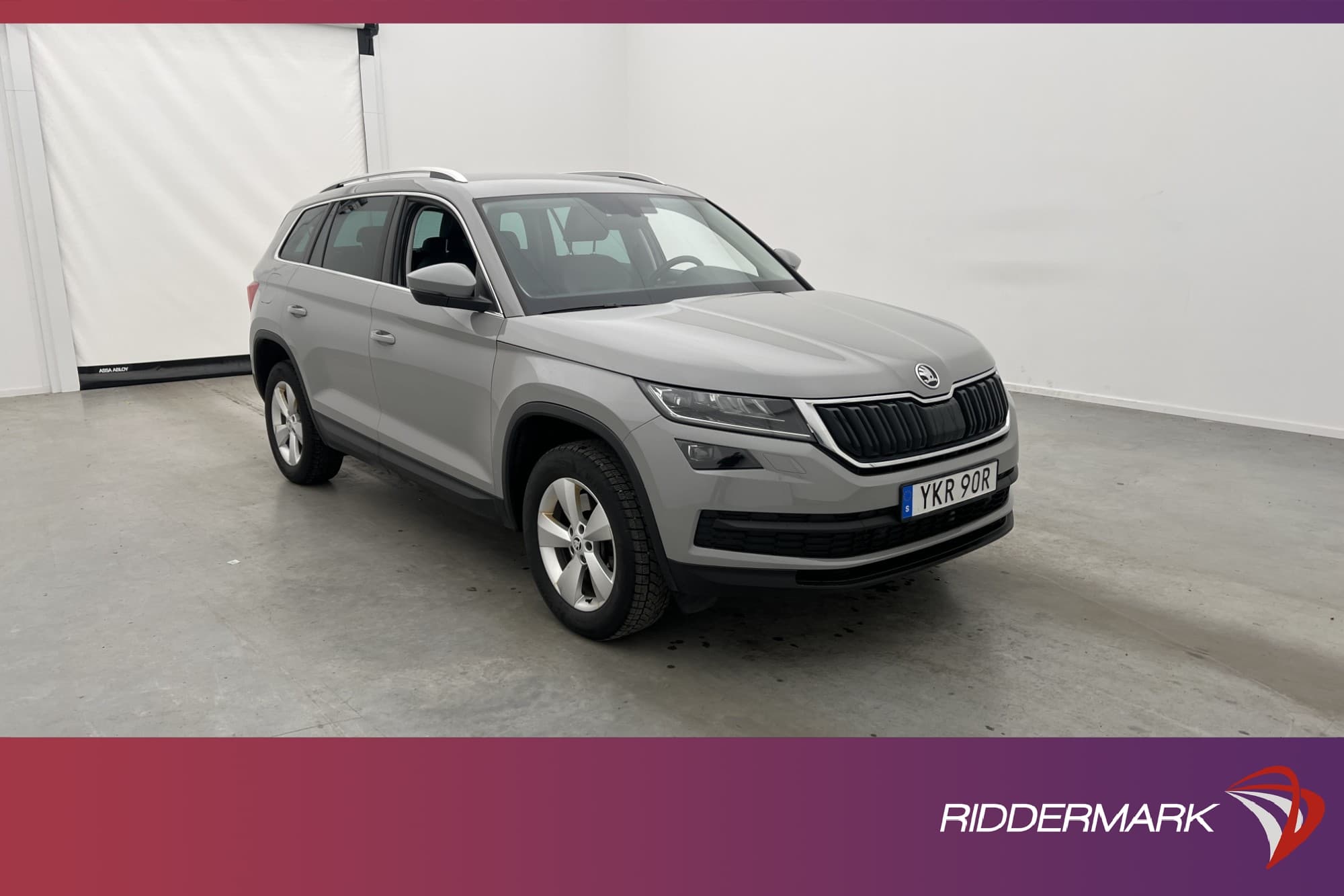 Skoda Kodiaq 2.0 TDI 4x4