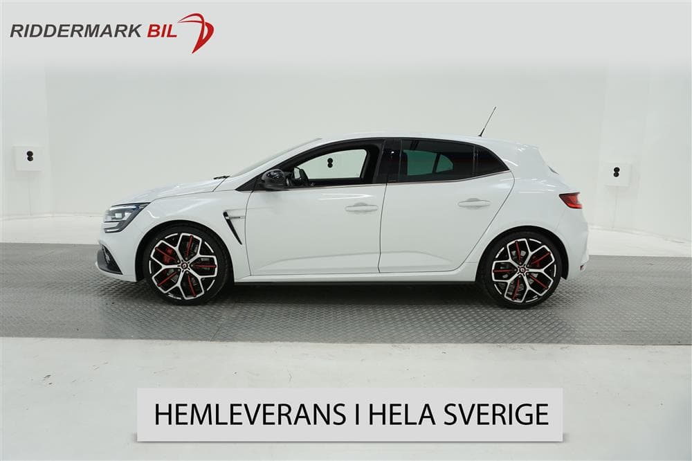 Renault Mégane R.S. Trophy 1.8 300hk