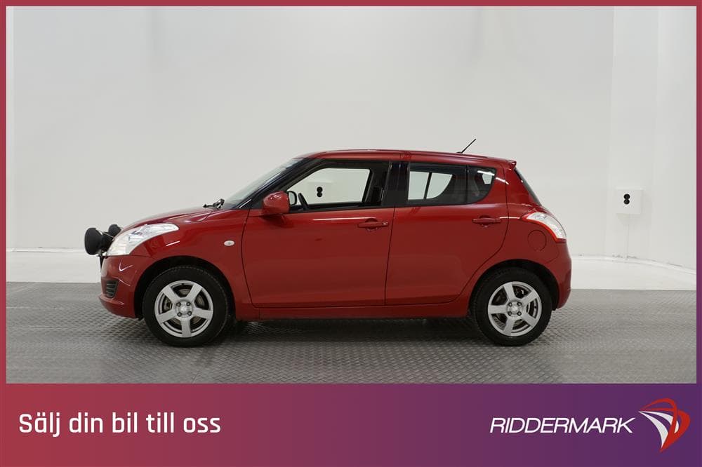 Suzuki Swift 1.2 4WD 94hk
