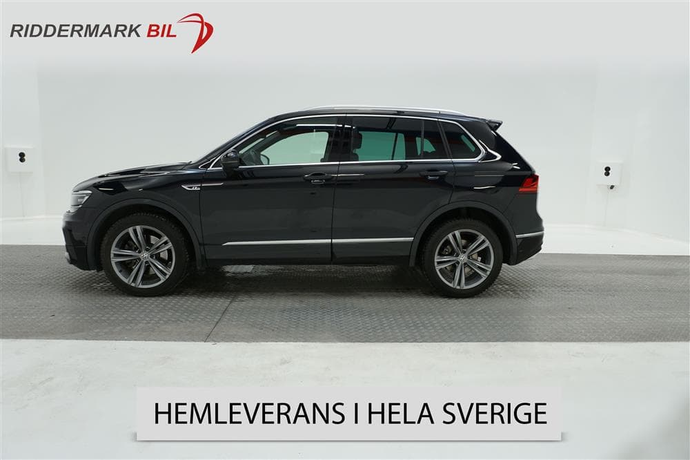 Volkswagen Tiguan 240hk 4M R-Line