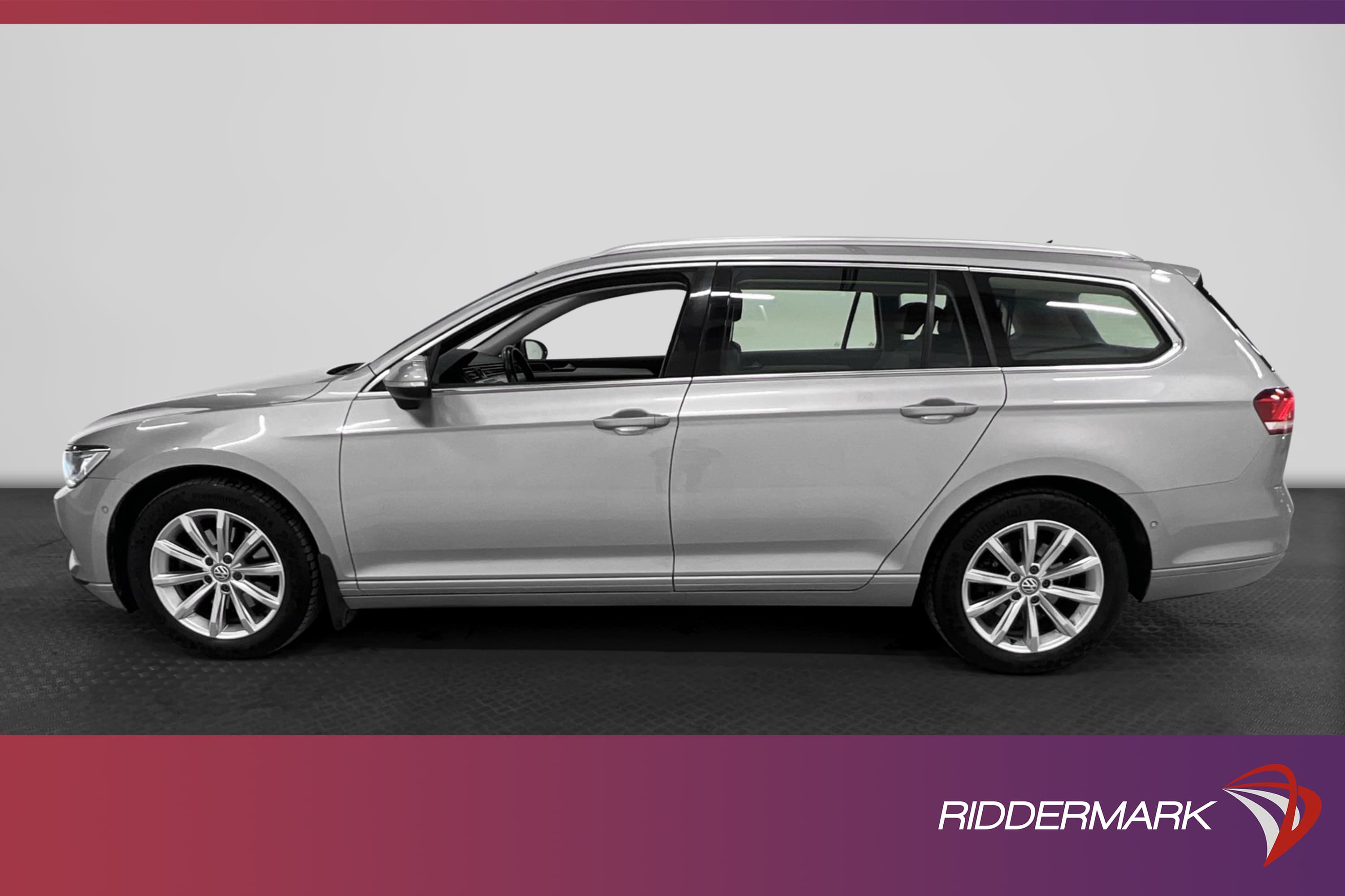 Volkswagen Passat SC