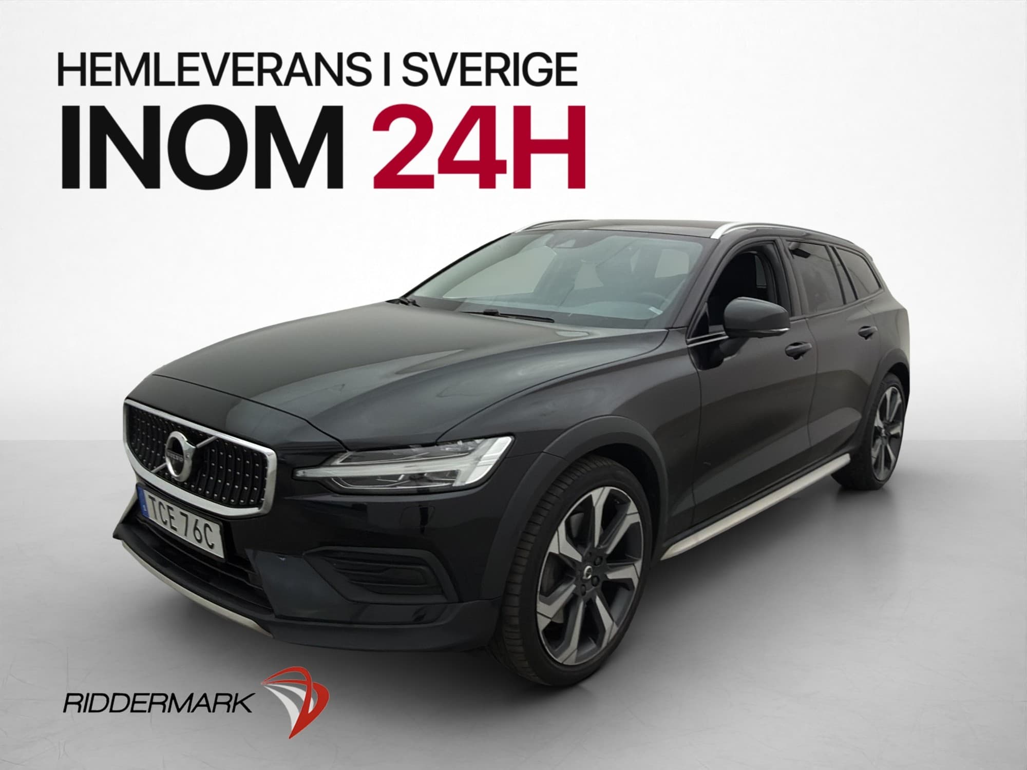 Volvo V60 Cross Country