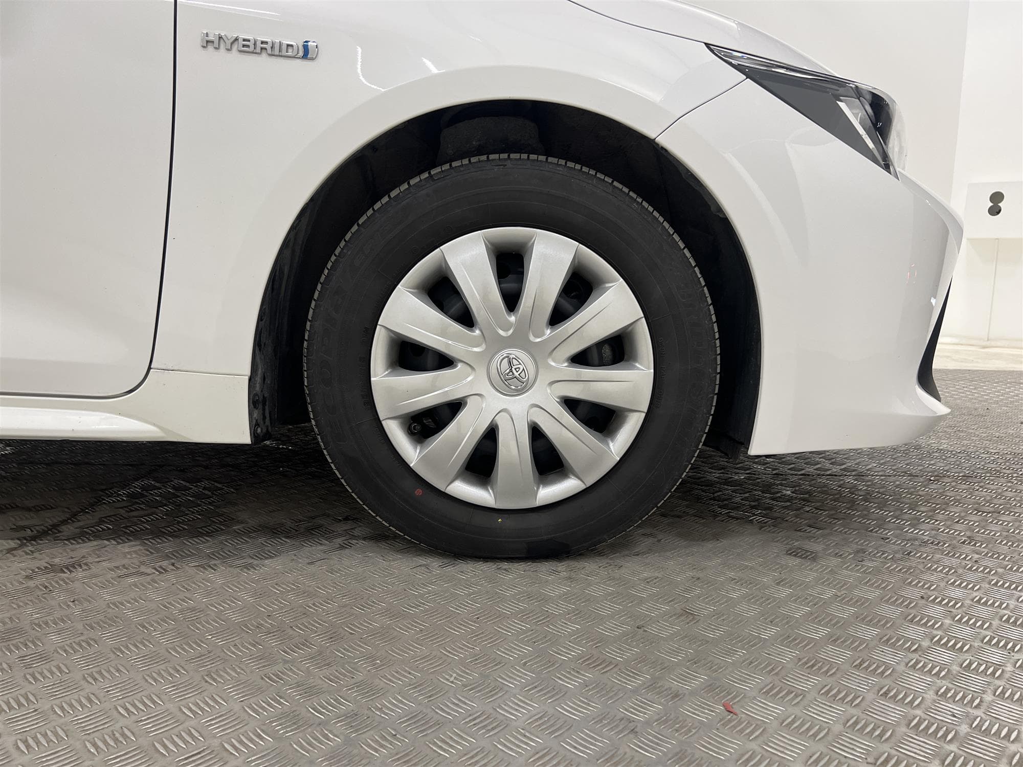 Toyota Corolla Hybrid 122hk M&K-Värm Lane Assist 0,35L/mil
