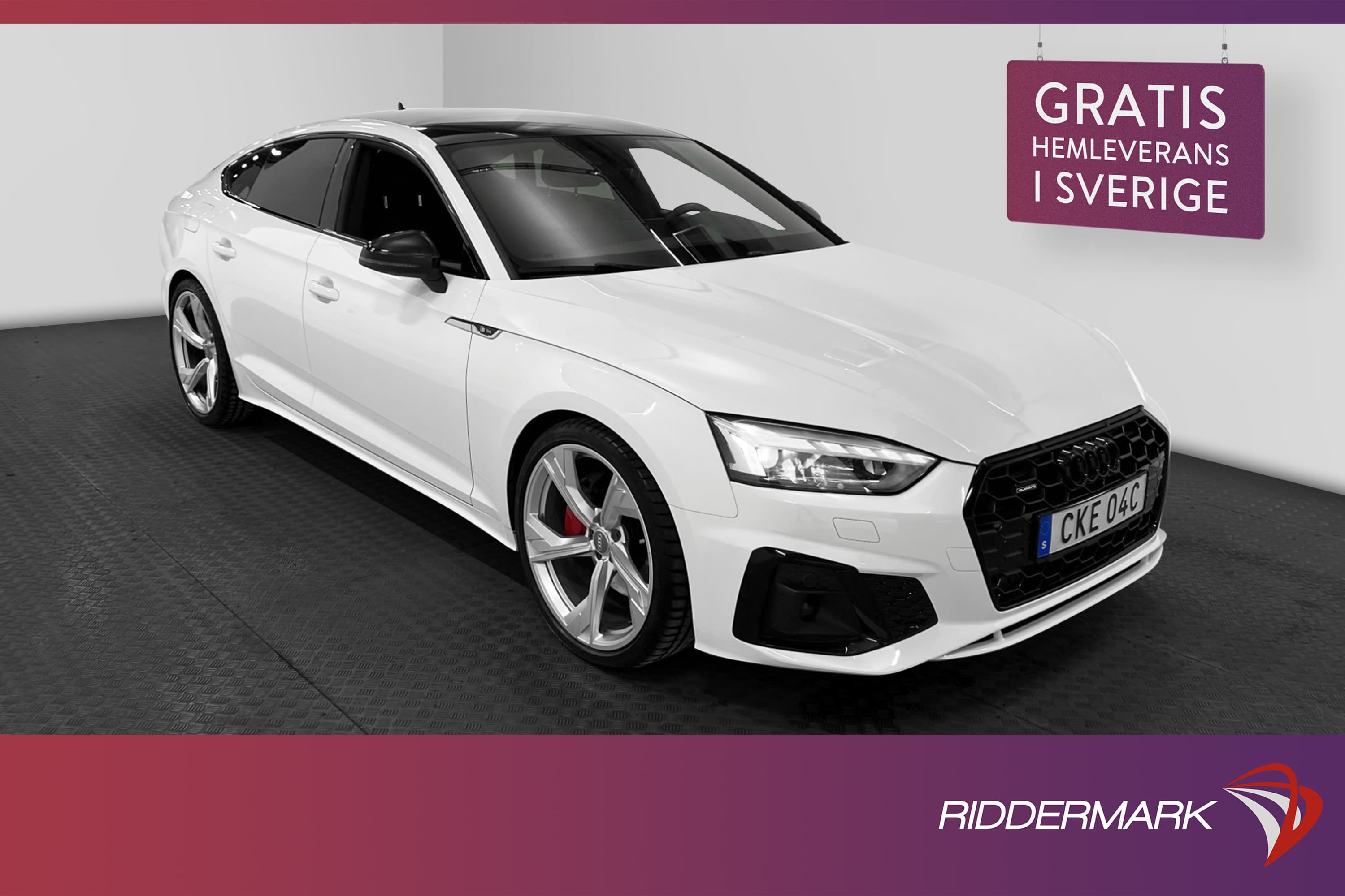 Audi A5 45 TFSI Quattro