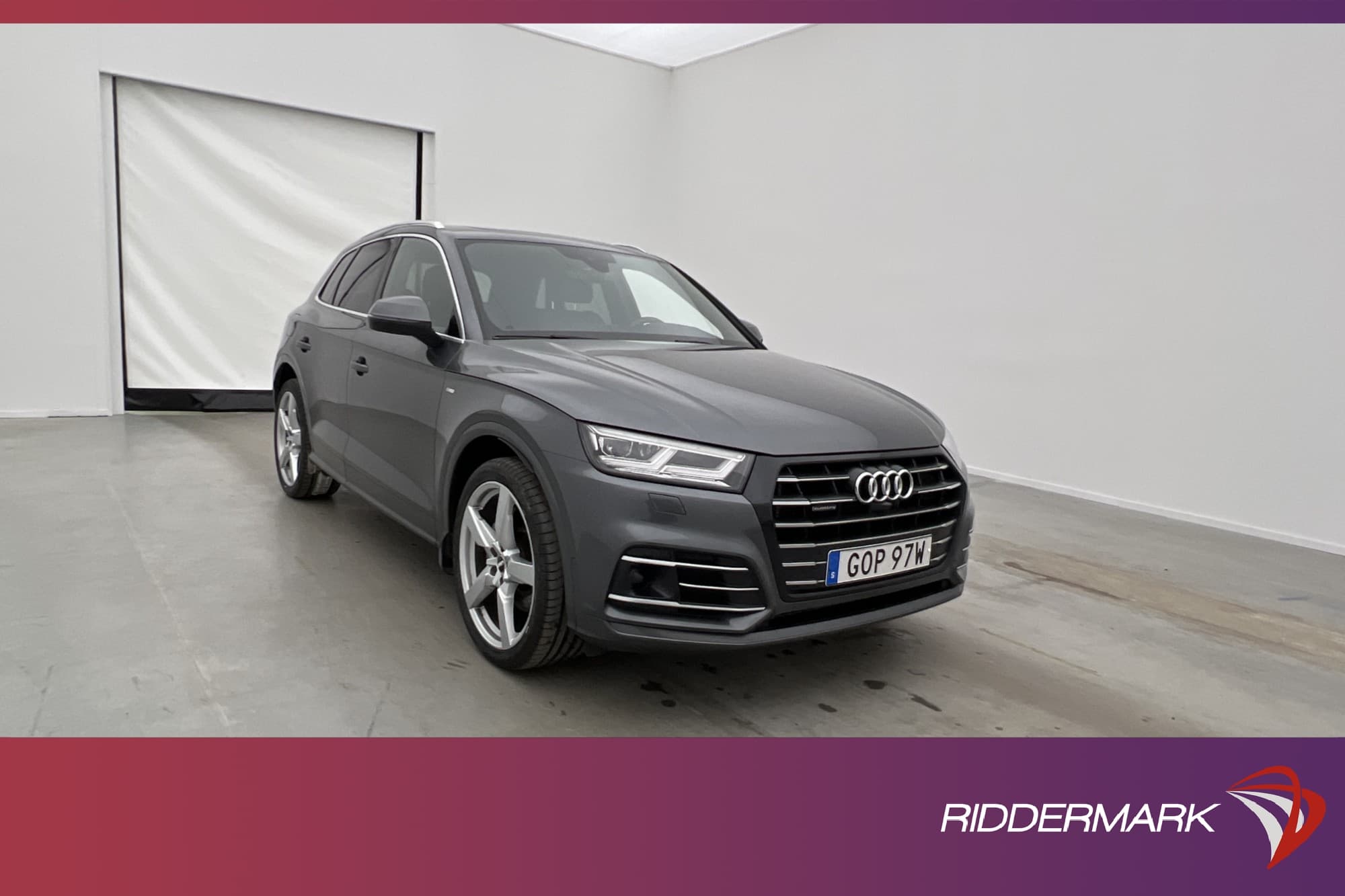 Audi Q5 55 TFSI e Q