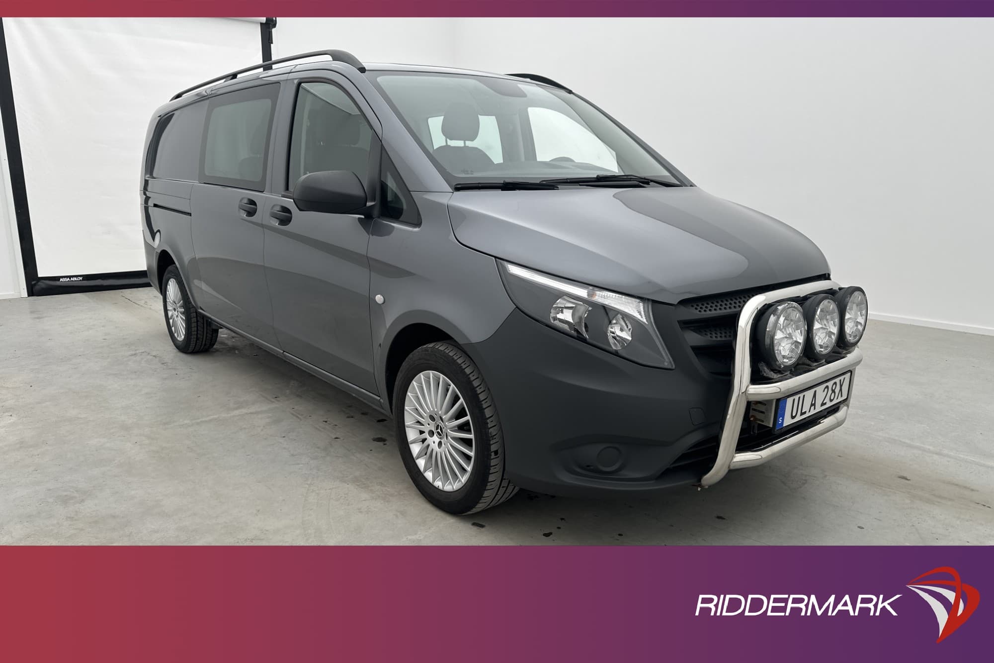 Mercedes-Benz Vito MIXTO