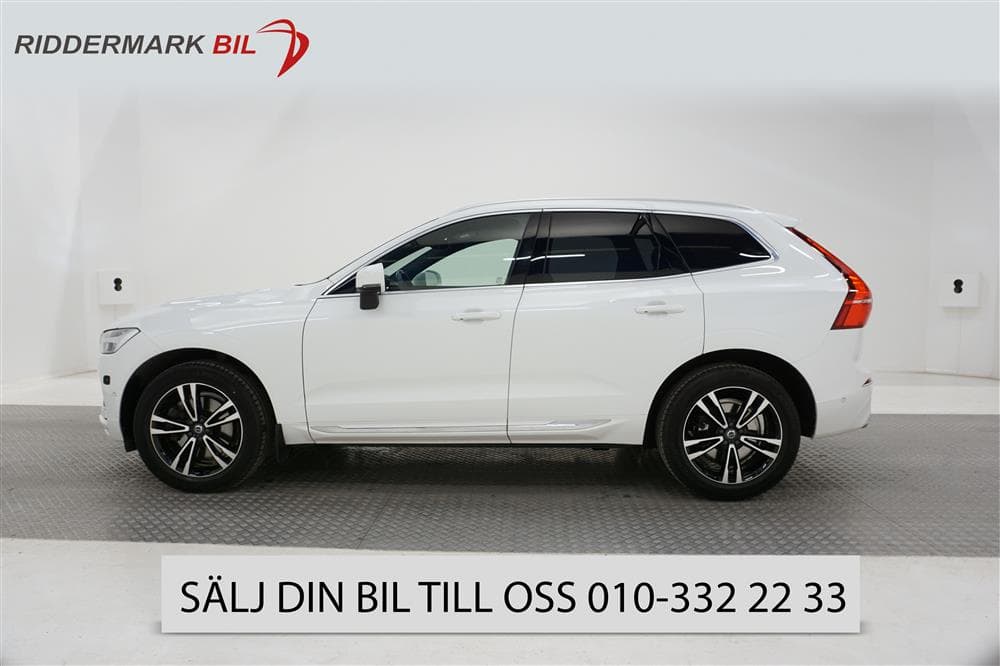 Volvo XC60 D4 AWD 190hk