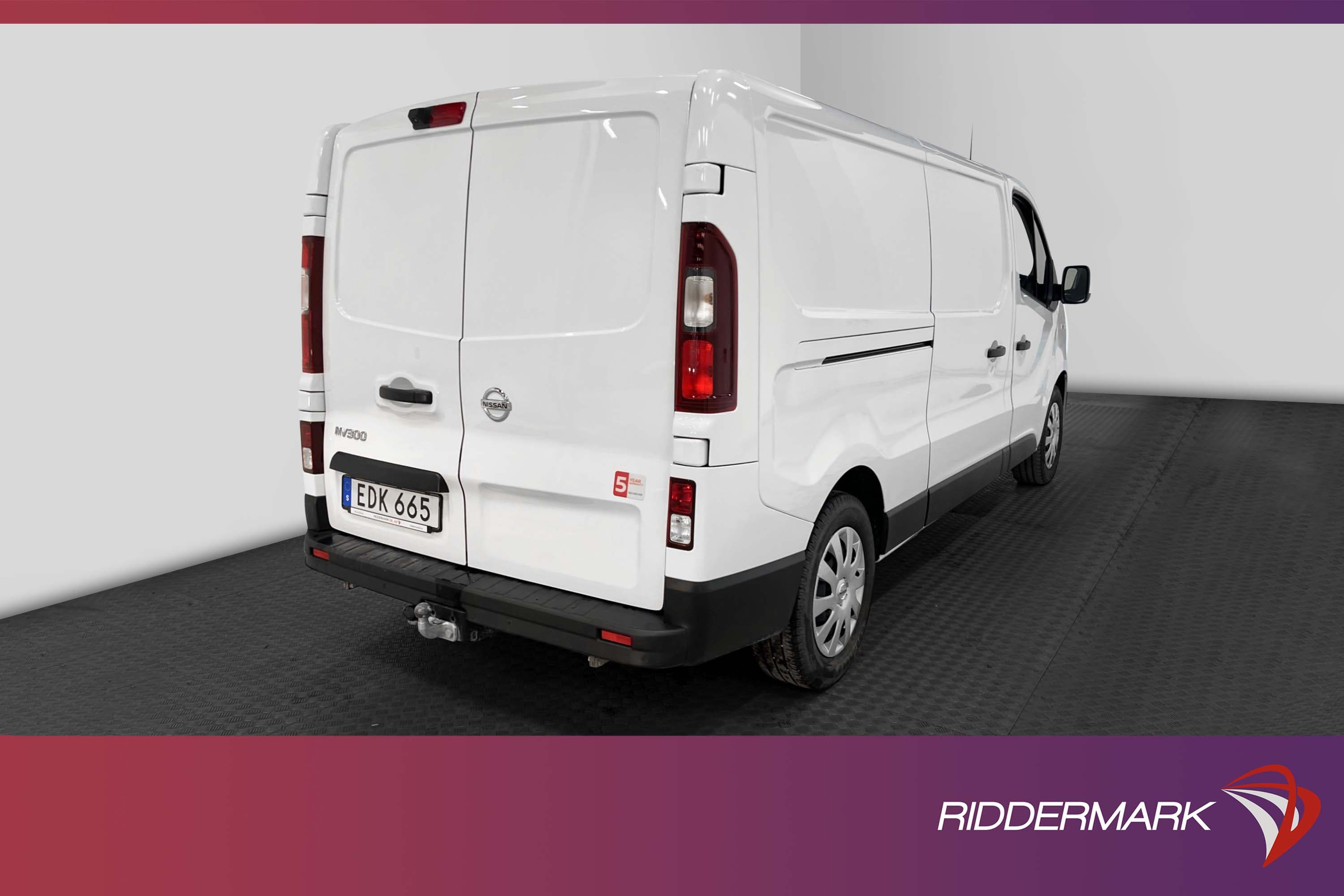 Nissan NV300