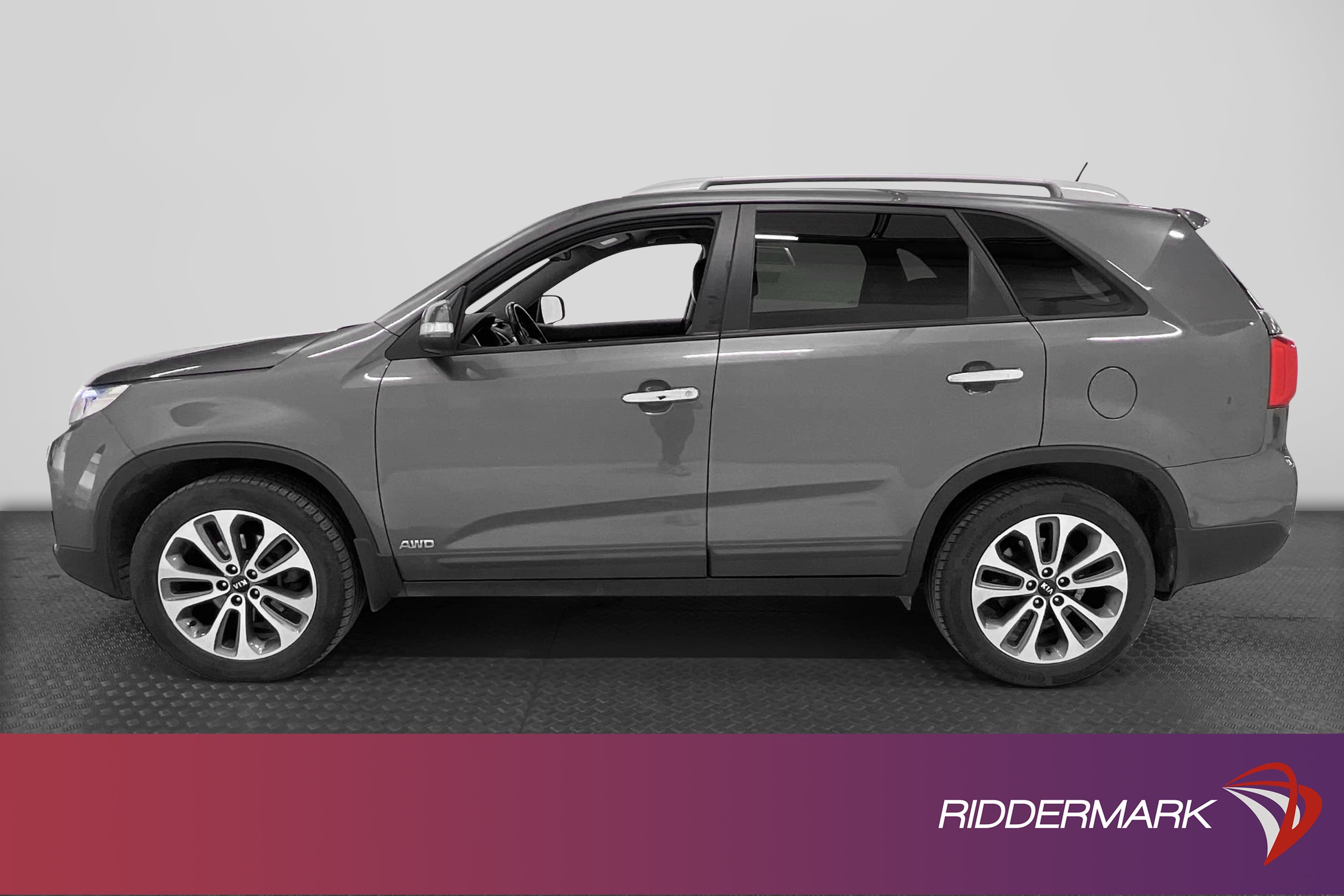 Kia Sorento 2.2 CRDi 4WD 197hk