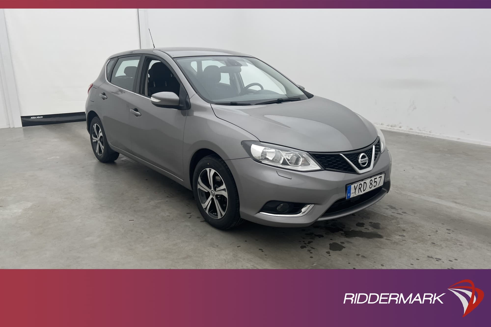 Nissan Pulsar 1.2 DIG-T 115hk