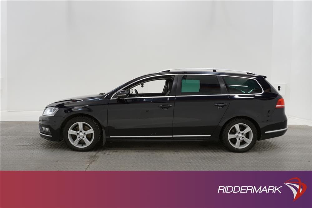 Volkswagen Passat 2.0 TDI 170hk 4M
