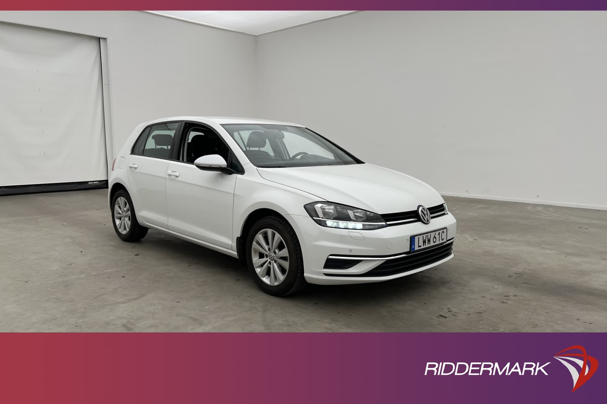 Volkswagen Golf TSI 115hk