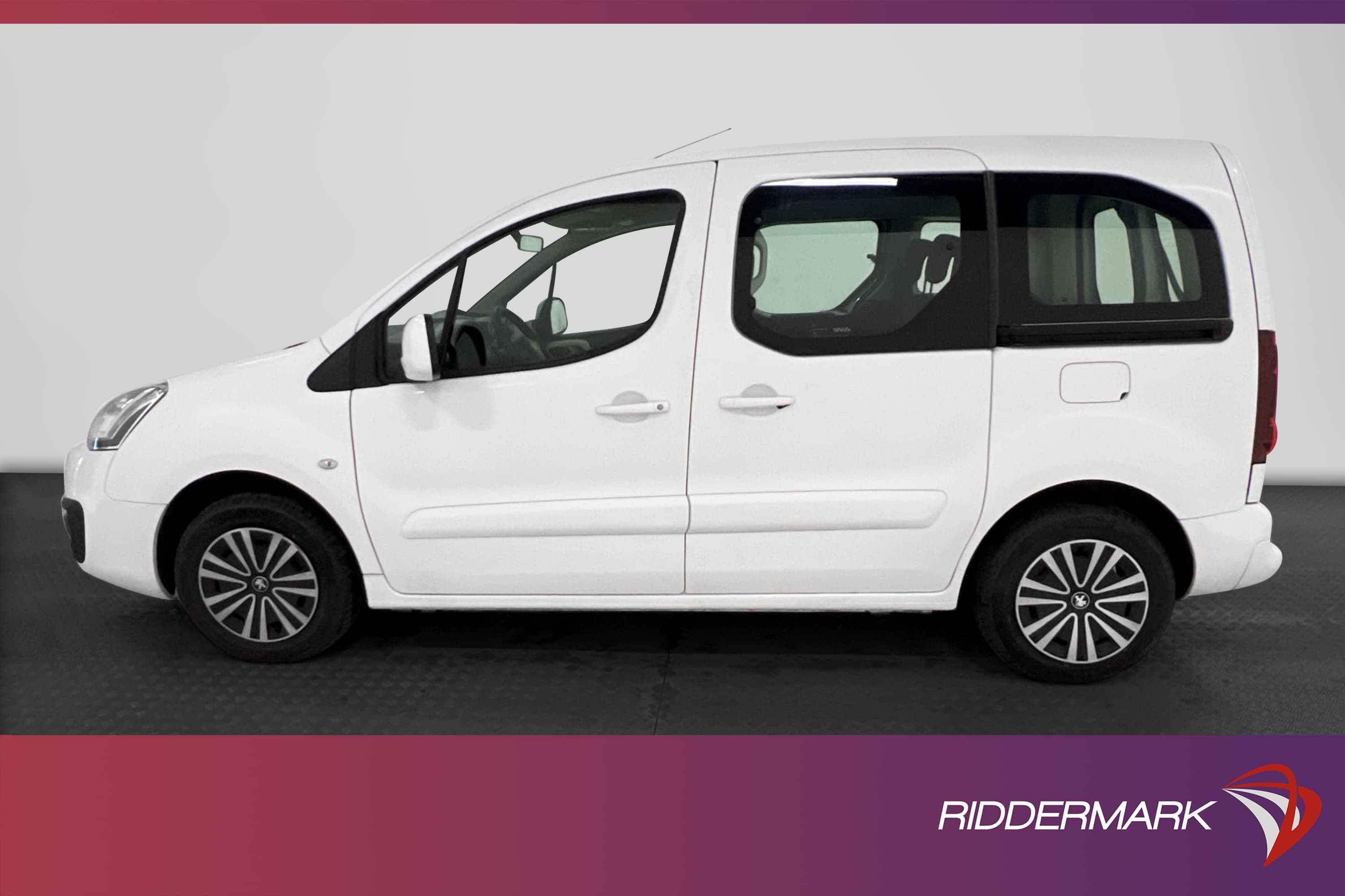 Peugeot Partner Tepee