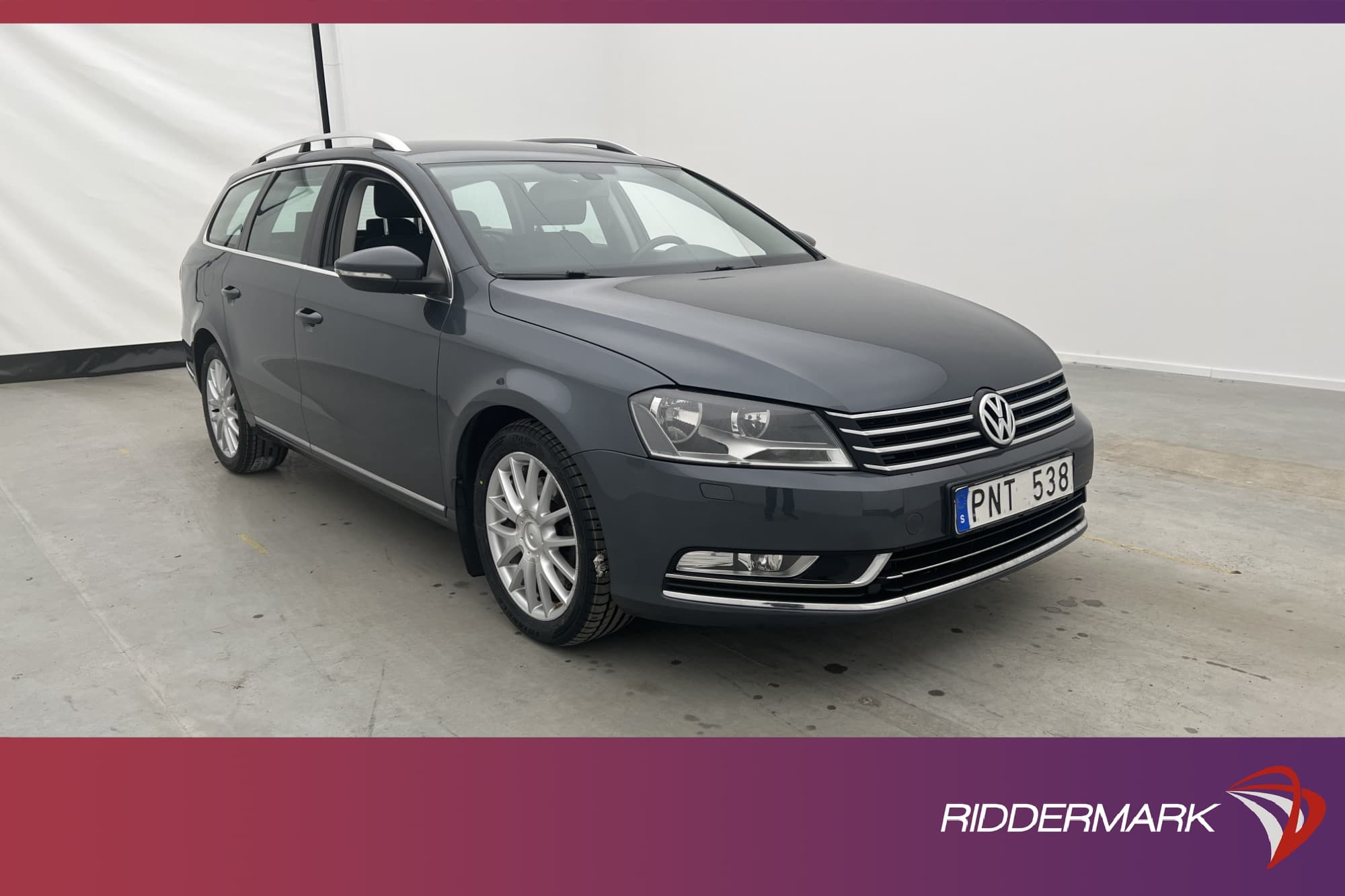Volkswagen Passat 1.4 TSI 160hk