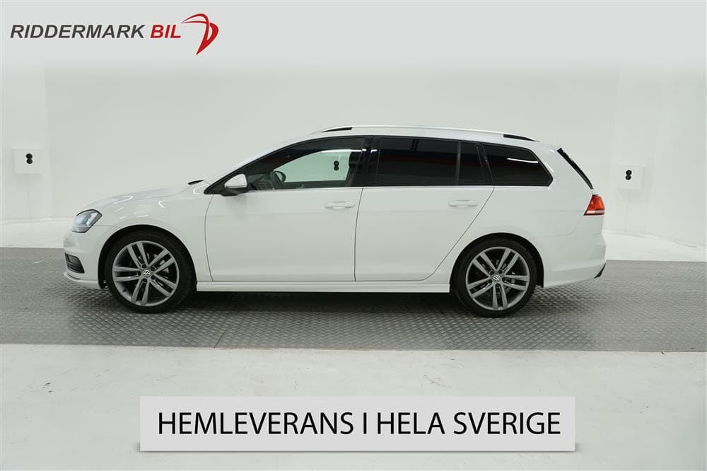 Volkswagen Golf 1.4 TSI 150hk