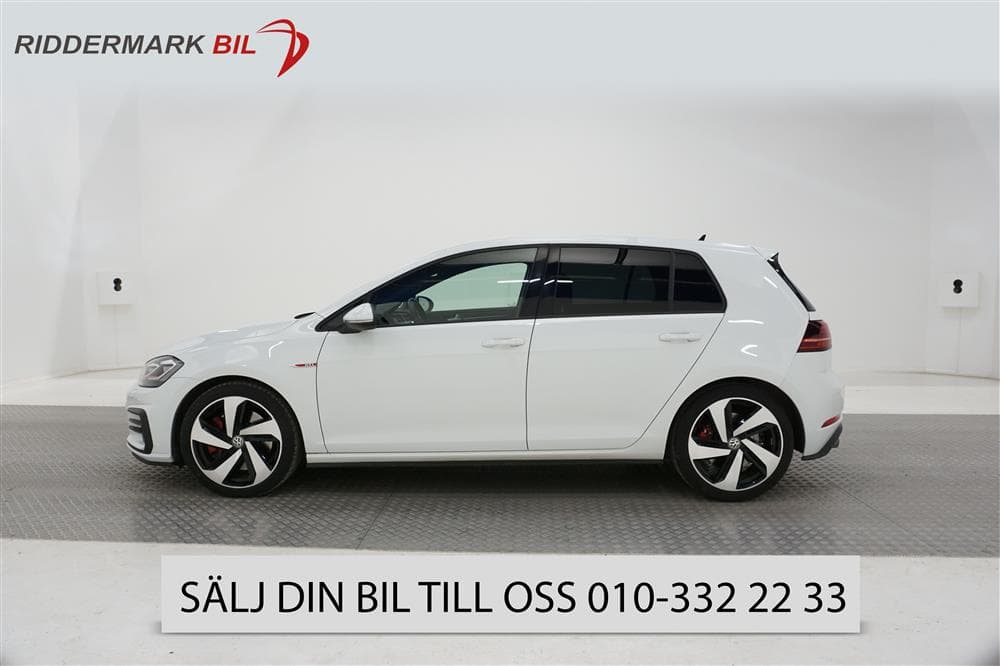 VW Golf GTI 245hk